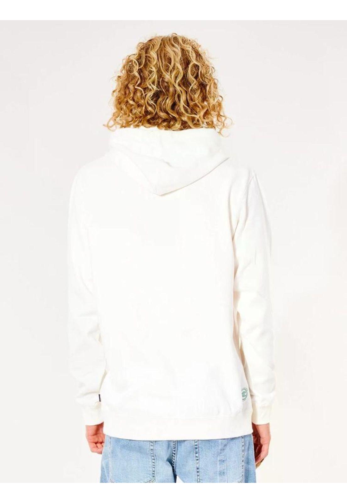 Poleron Hombre BELLS PRO Blanco Rip Curl-1