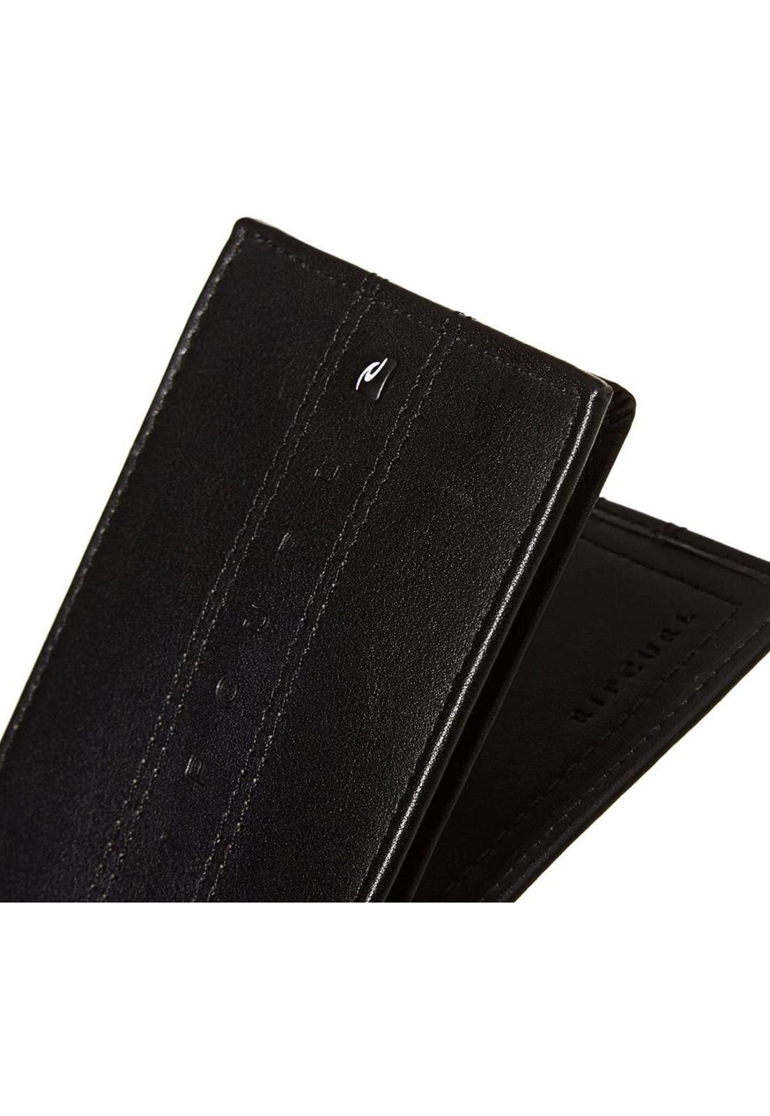 Billetera  6AM309-MV19 Negro Hombre Rip Curl-2