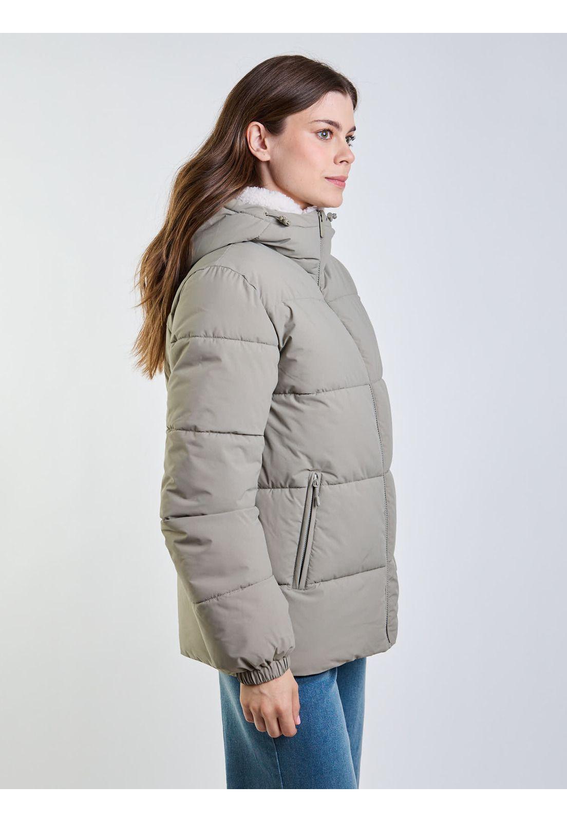 Parka Coral Rose Verde Mujer Rip Curl-2