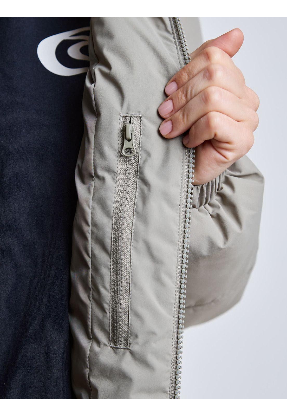 Parka Coral Rose Verde Mujer Rip Curl-6