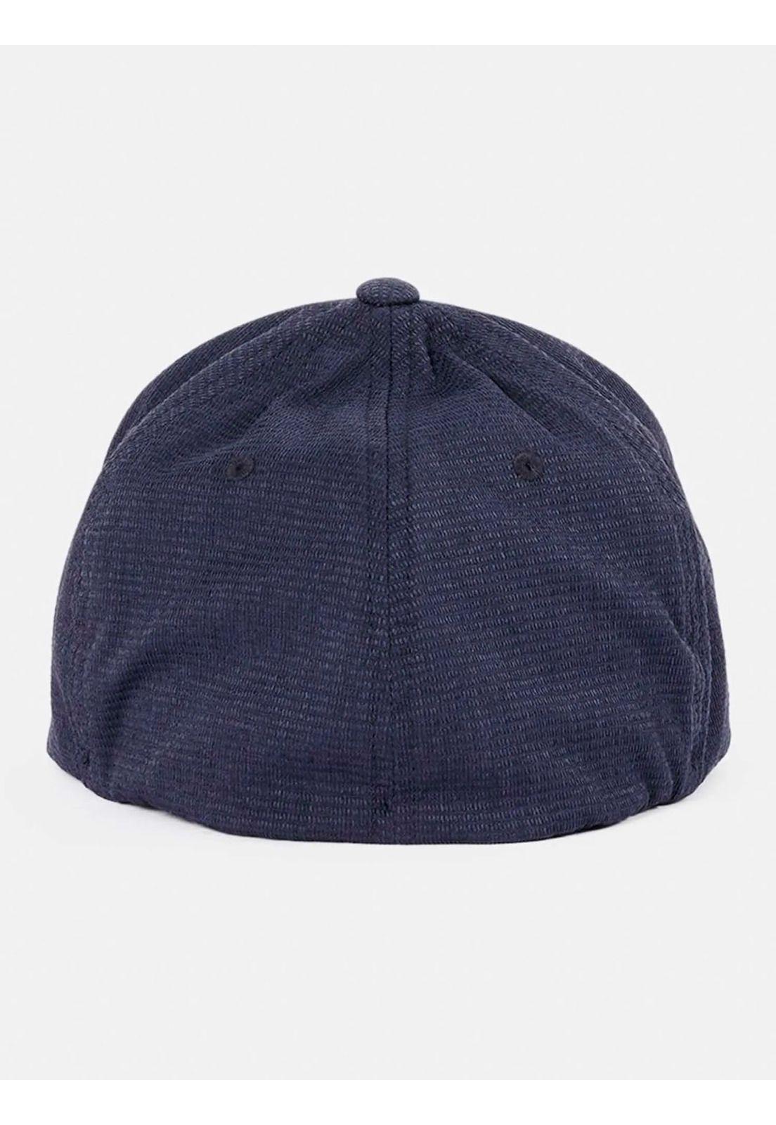 Jockey Canvas Reflector Flexfit Cap Hombre Azul Rip Curl-1