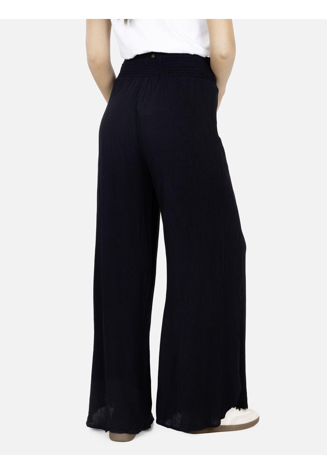 Pantalon Playero Breeze Negro Mujer Rip Curl-2