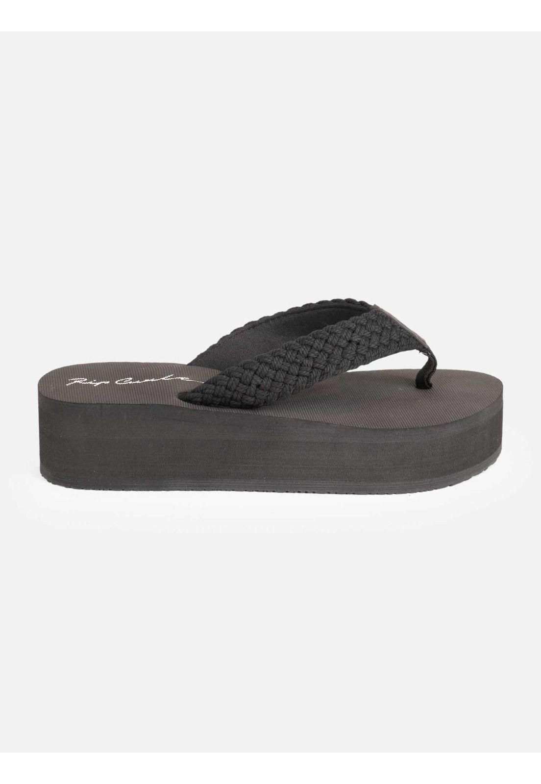 Sandalias Moonflow Negro Mujer Rip Curl-1