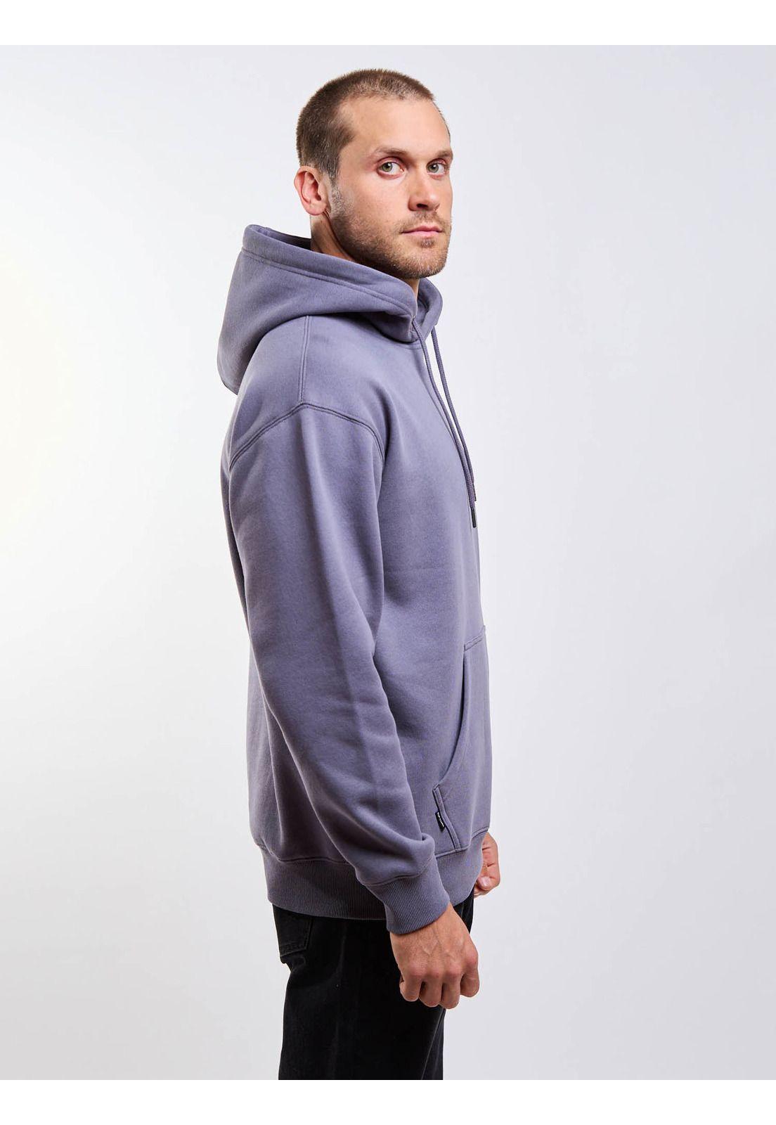 Poleron Canguro Andino Gris Hombre Rip Curl-2