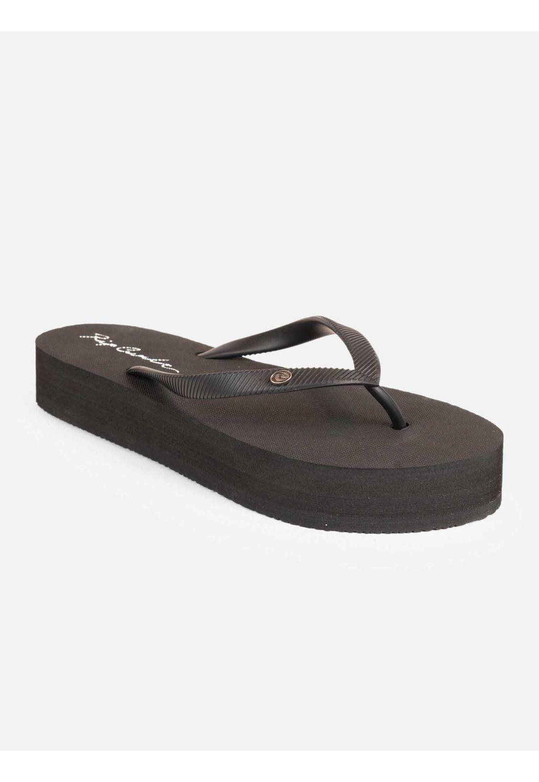 Sandalias Wetcrest Negro Mujer Rip Curl-0
