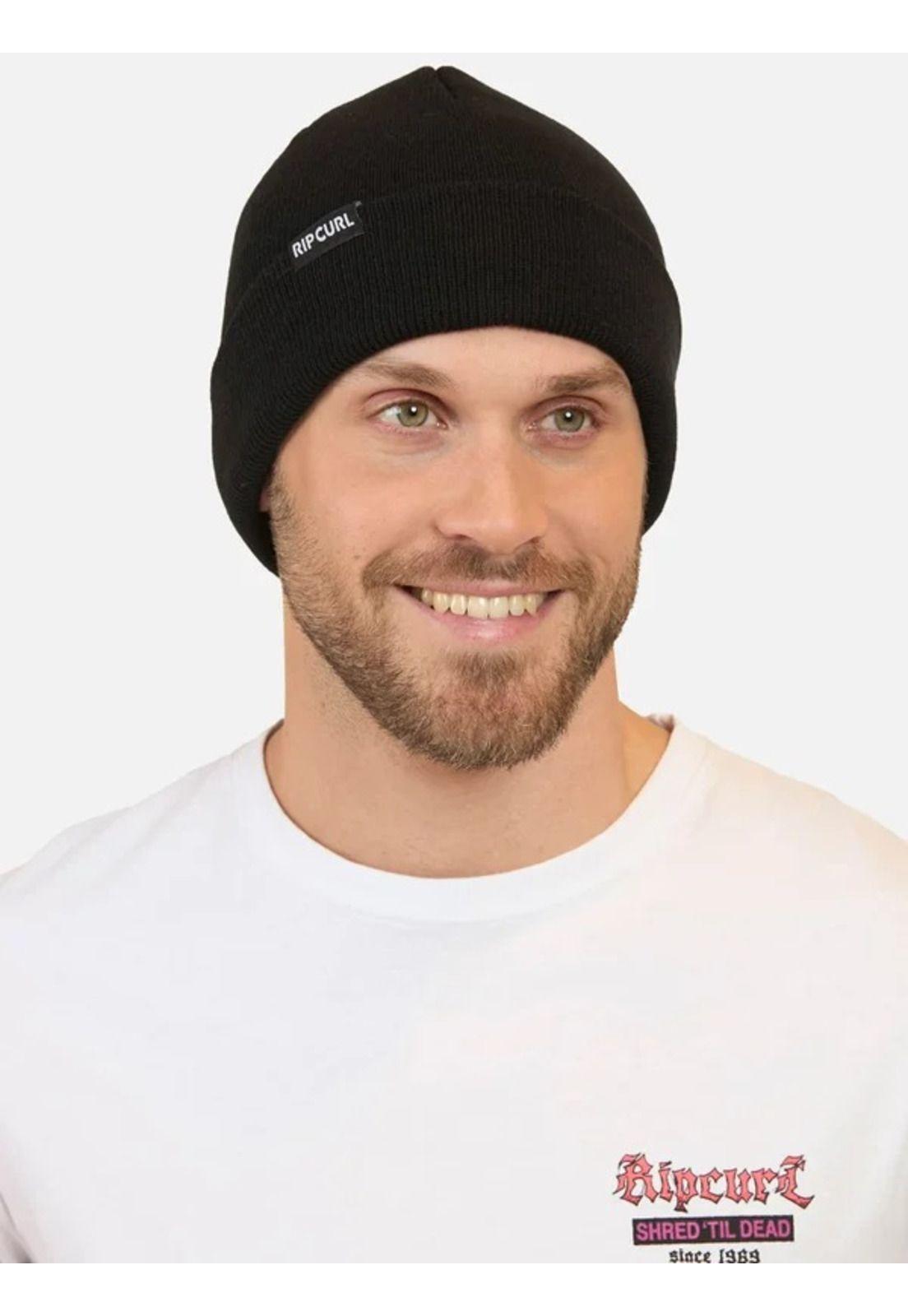 Gorro TClass Negro Hombre Rip Curl-1