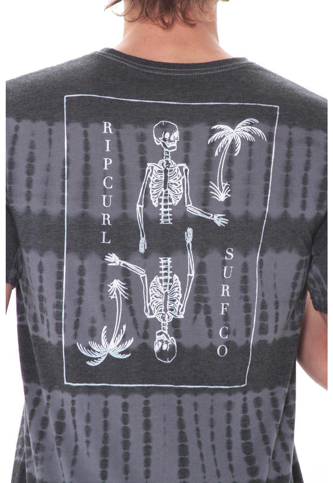 Polera Hombre Gris 6P239-MV21 Rip Curl-2