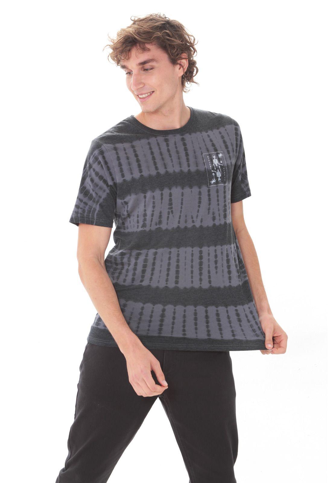 Polera Hombre Gris 6P239-MV21 Rip Curl-3