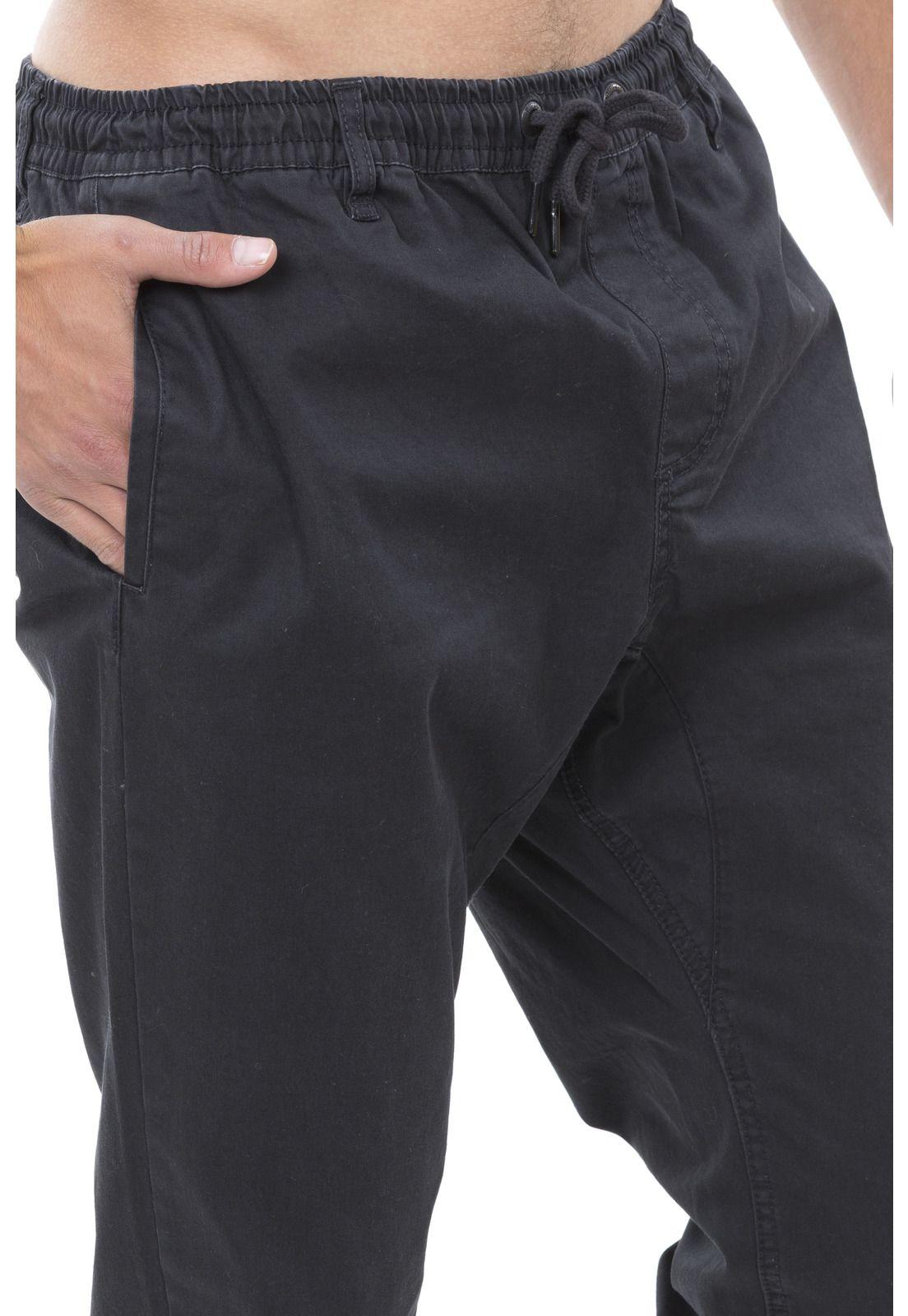 Pantalon Hombre Gris Oscuro 6N203-MI20 Rip Curl-4