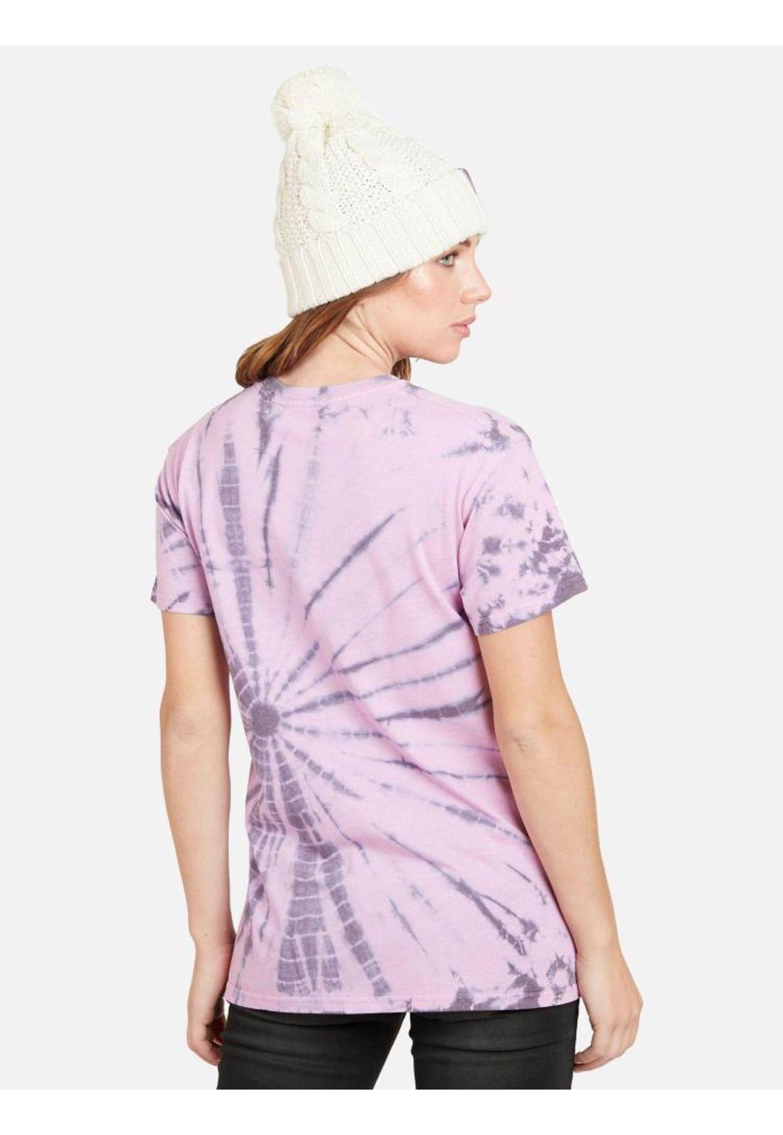 Polera PINK DYE RIP Mujer Multicolor Rip Curl-1