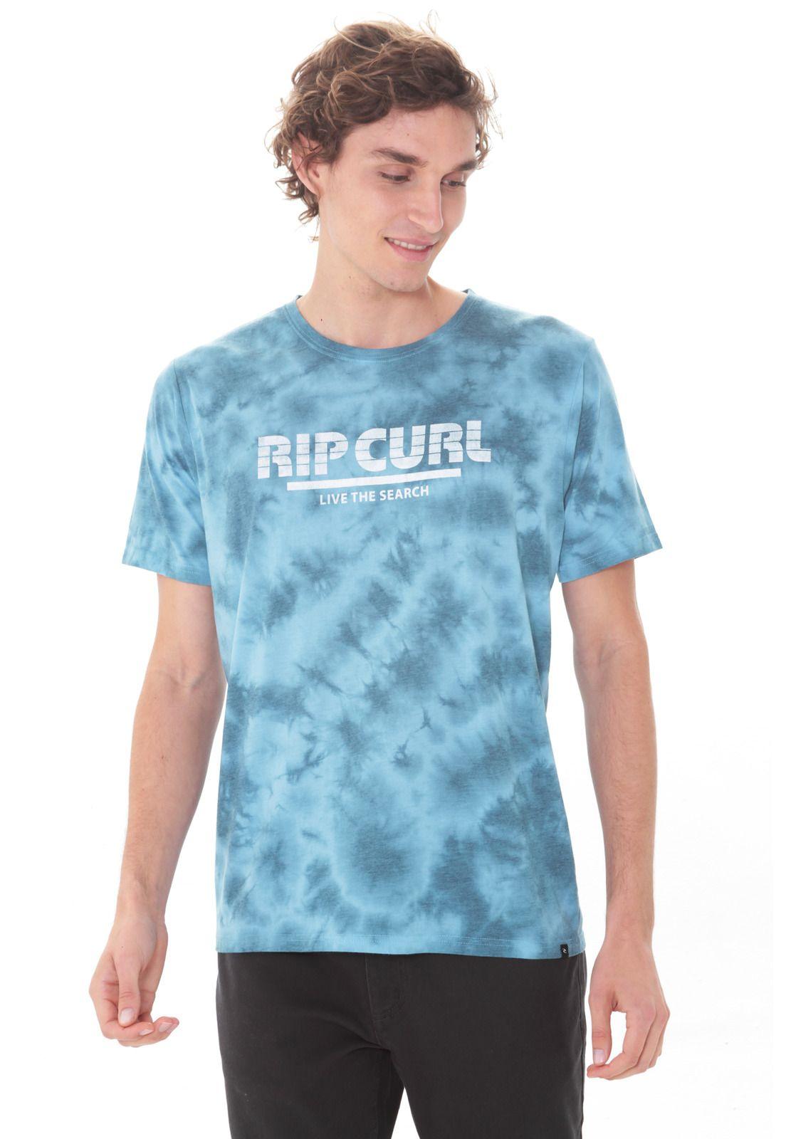 Polera Hombre Gris 6P240-MV21 Rip Curl-0