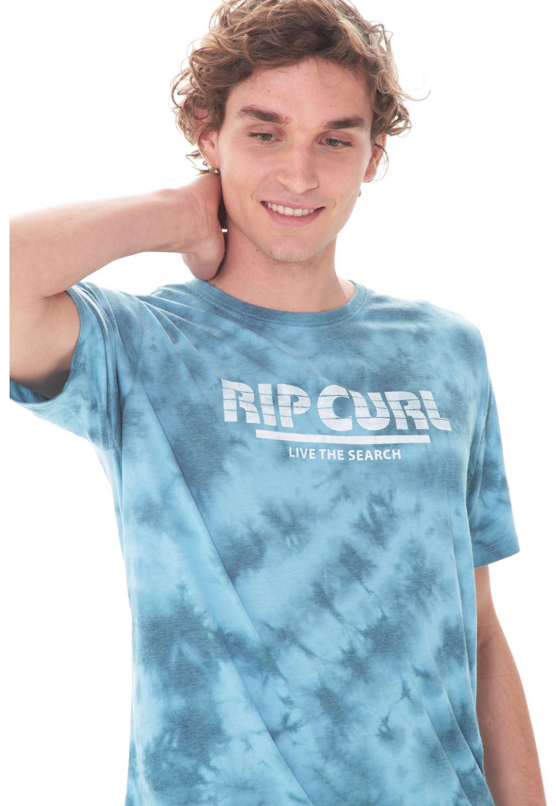 Polera Hombre Gris 6P240-MV21 Rip Curl-2