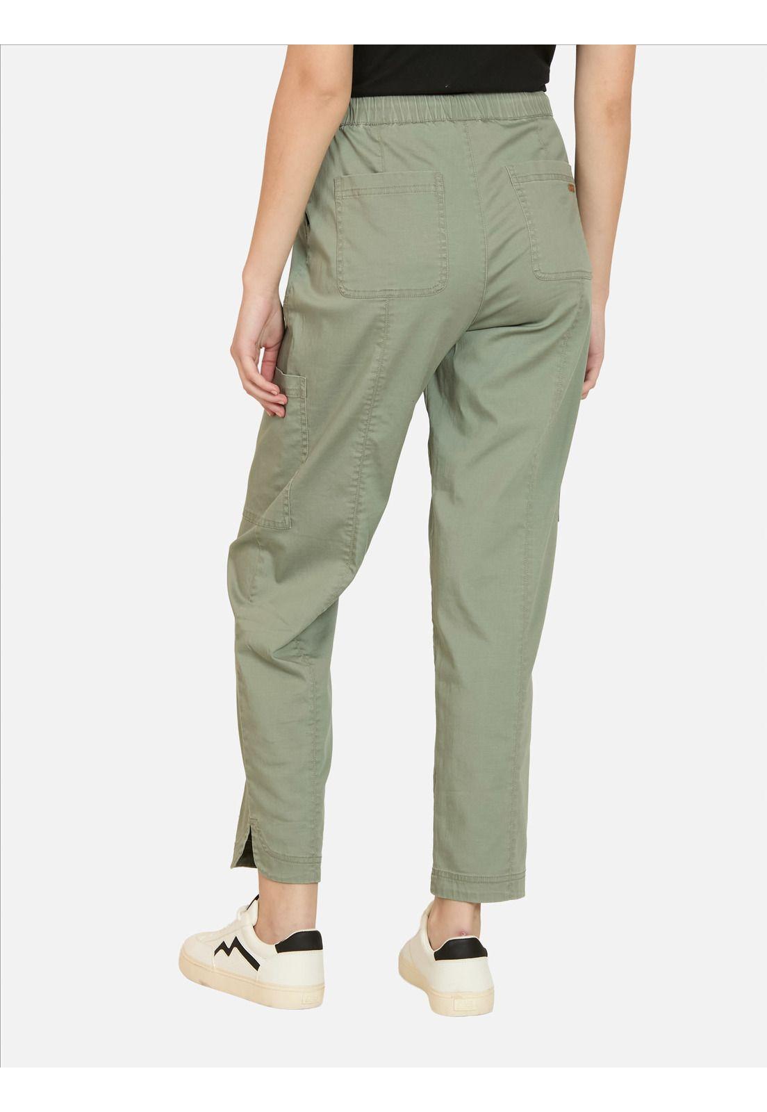 Pantalon Coasthope Verde Mujer Rip Curl-1