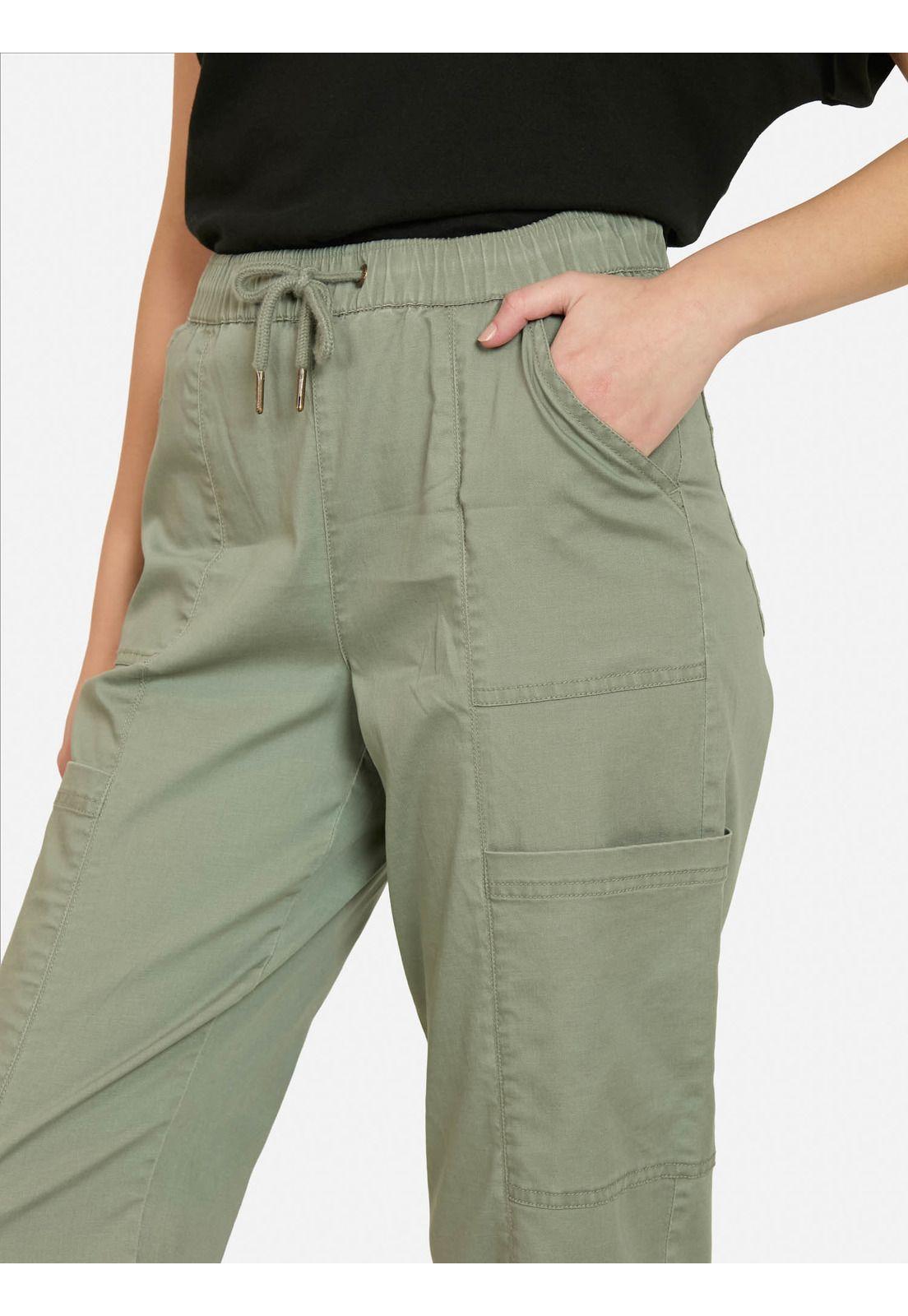 Pantalon Coasthope Verde Mujer Rip Curl-2