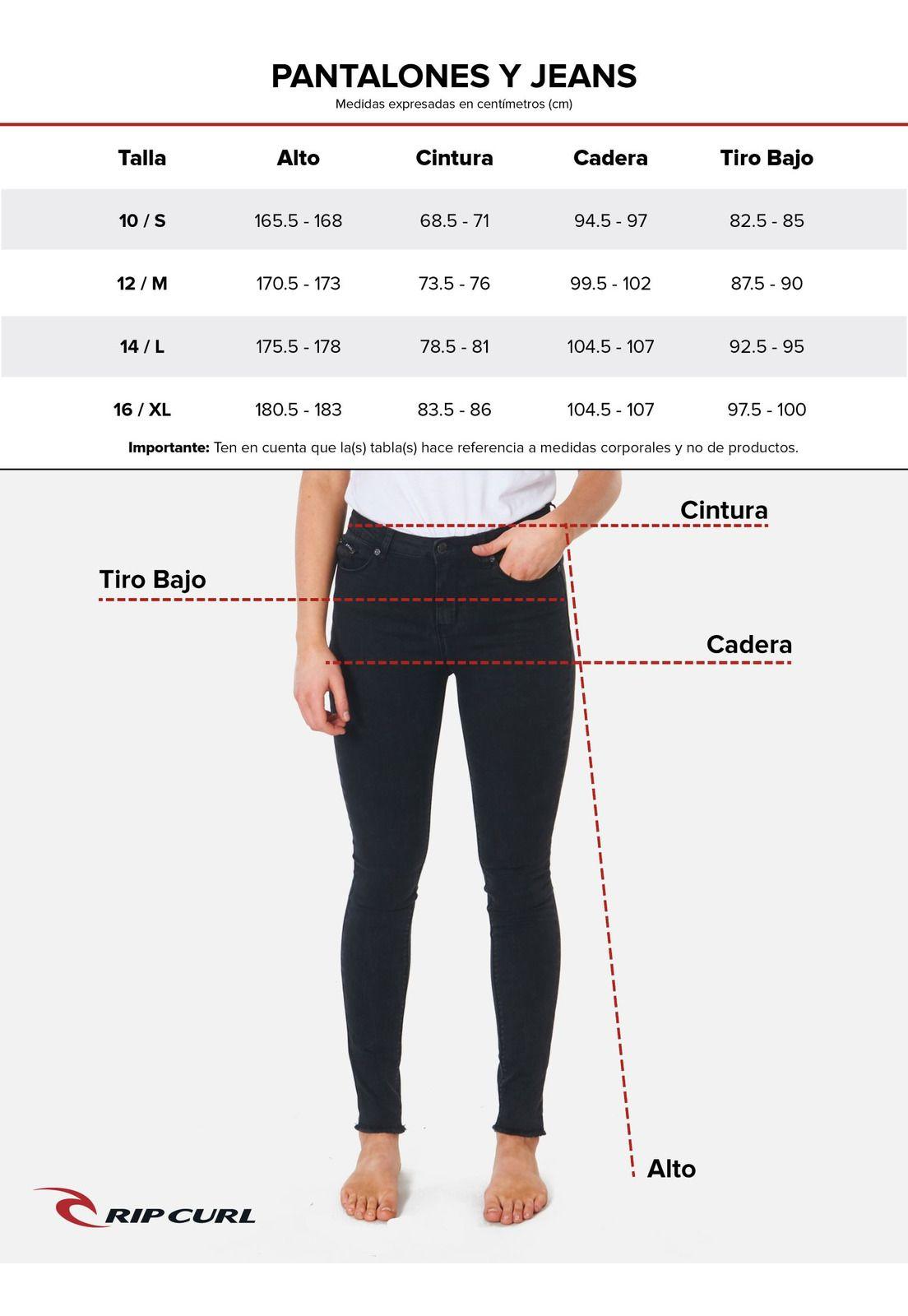 Pantalon Coasthope Verde Mujer Rip Curl-4