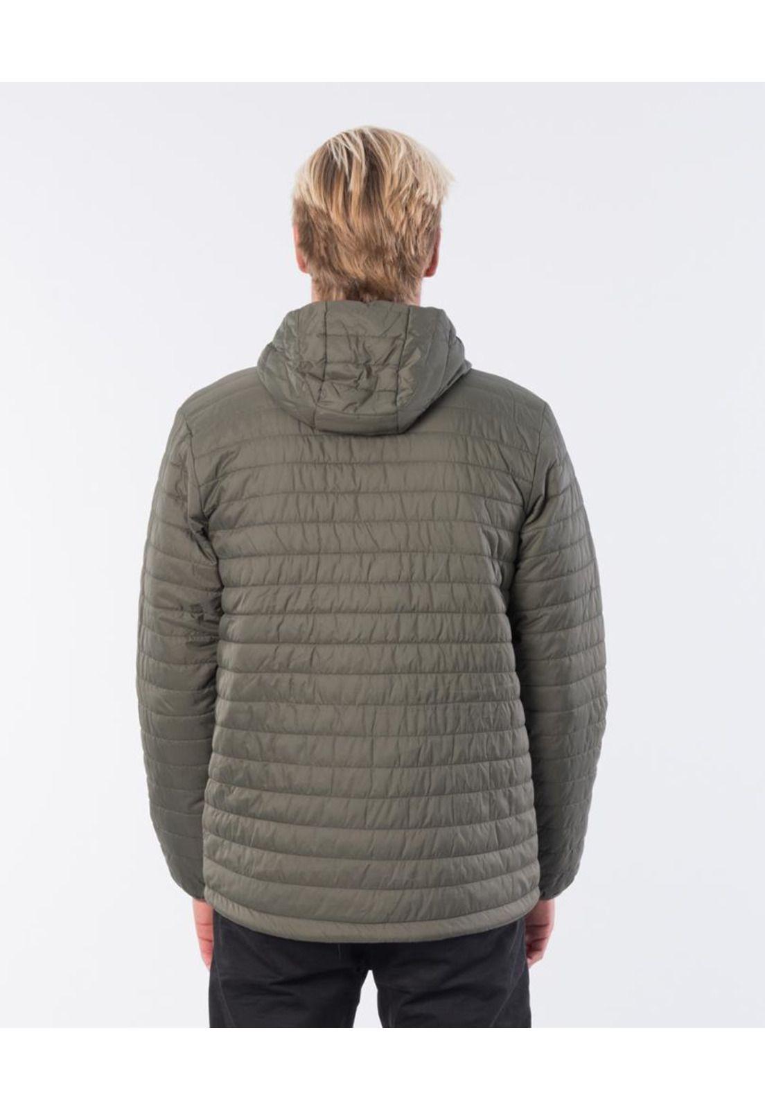 Parka Hombre Verde 6K158-MI19 Rip Curl-1