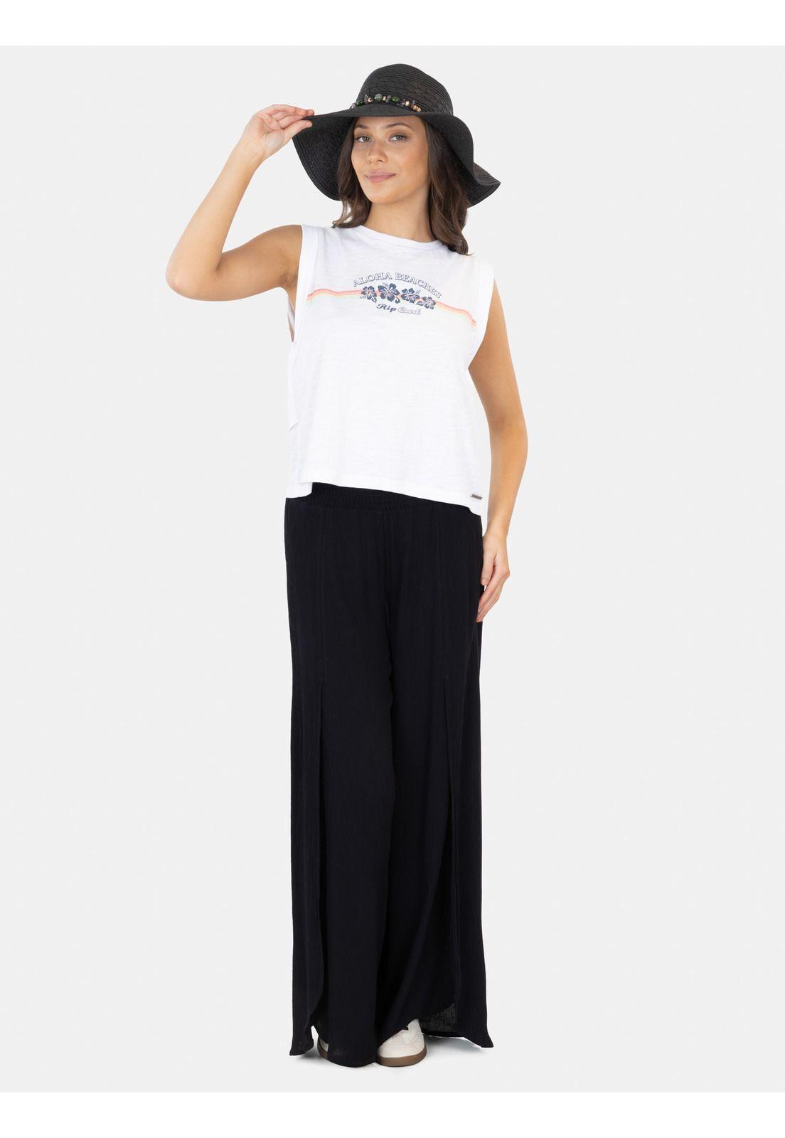 Polera SM Boardcrest Blanco Mujer Rip Curl-3