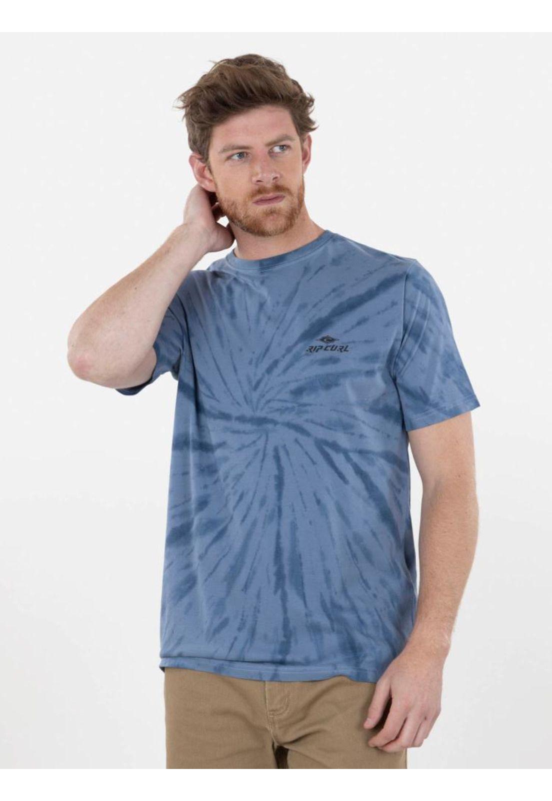 Polera 6P576 Hombre Multicolor Rip Curl-1