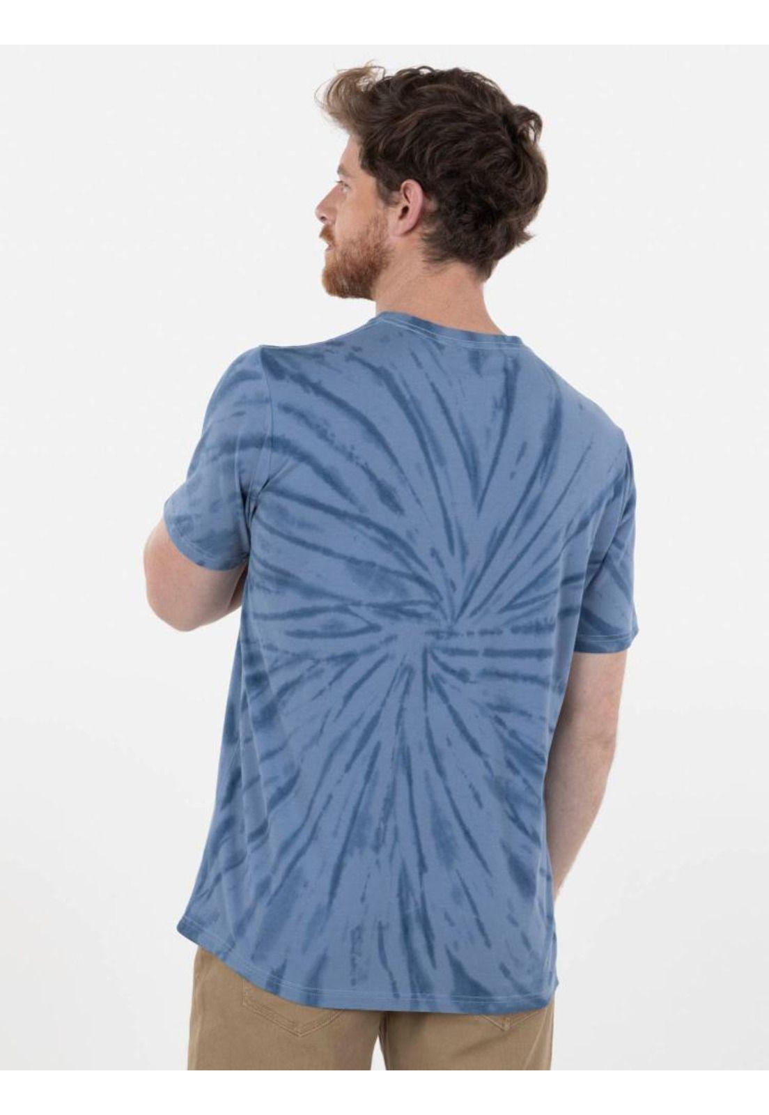 Polera 6P576 Hombre Multicolor Rip Curl-2