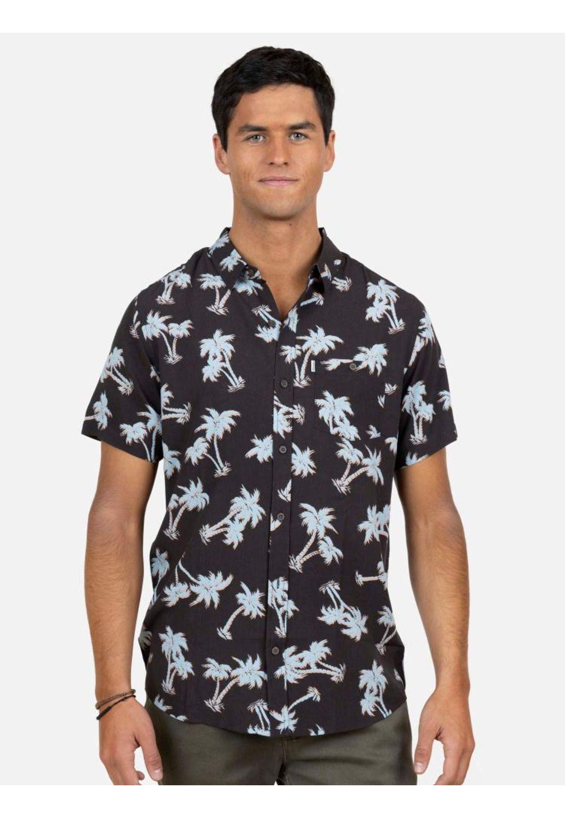 Camisa Hombre 6C439-MV22 Multicolor Rip Curl-0