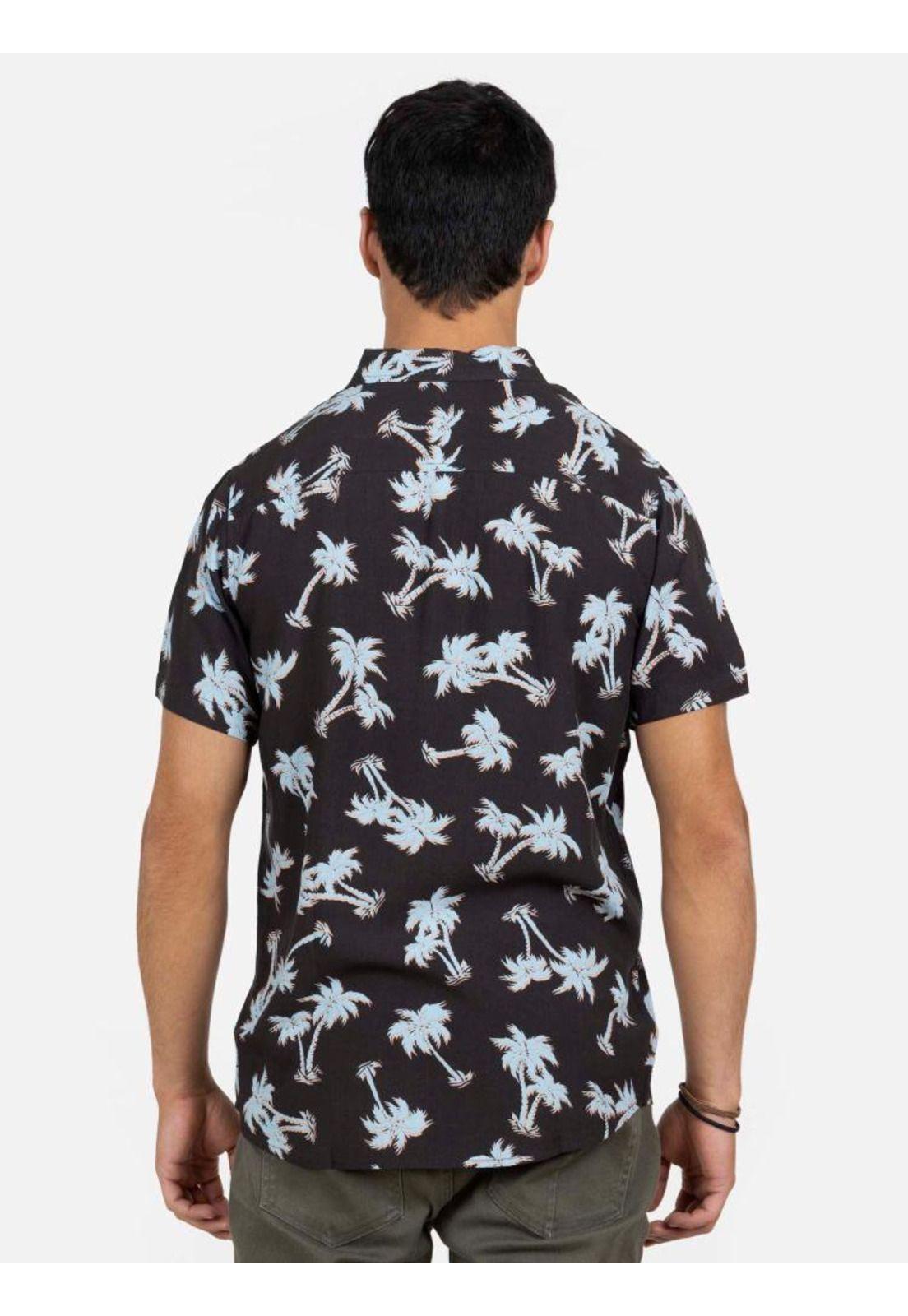 Camisa Hombre 6C439-MV22 Multicolor Rip Curl-1