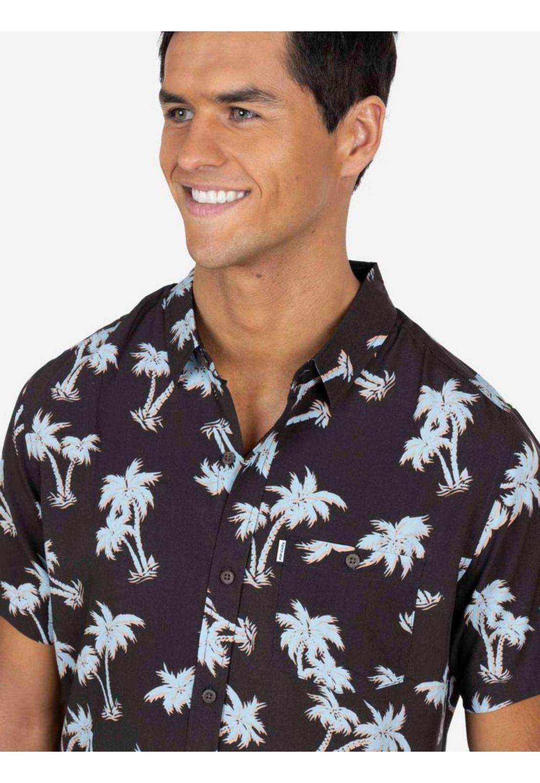 Camisa Hombre 6C439-MV22 Multicolor Rip Curl-2