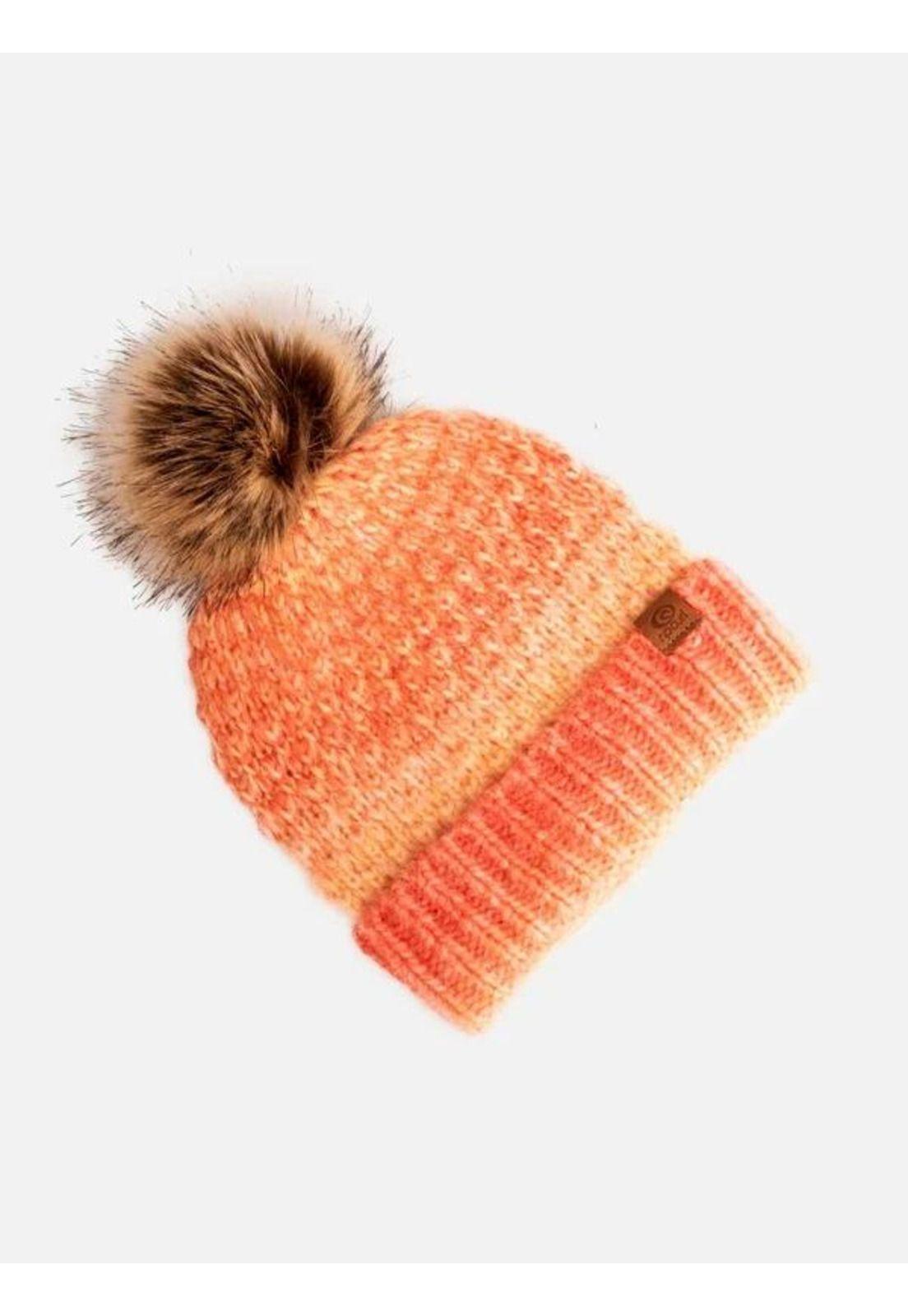 Gorro Kali Naranjo Mujer Rip Curl-0