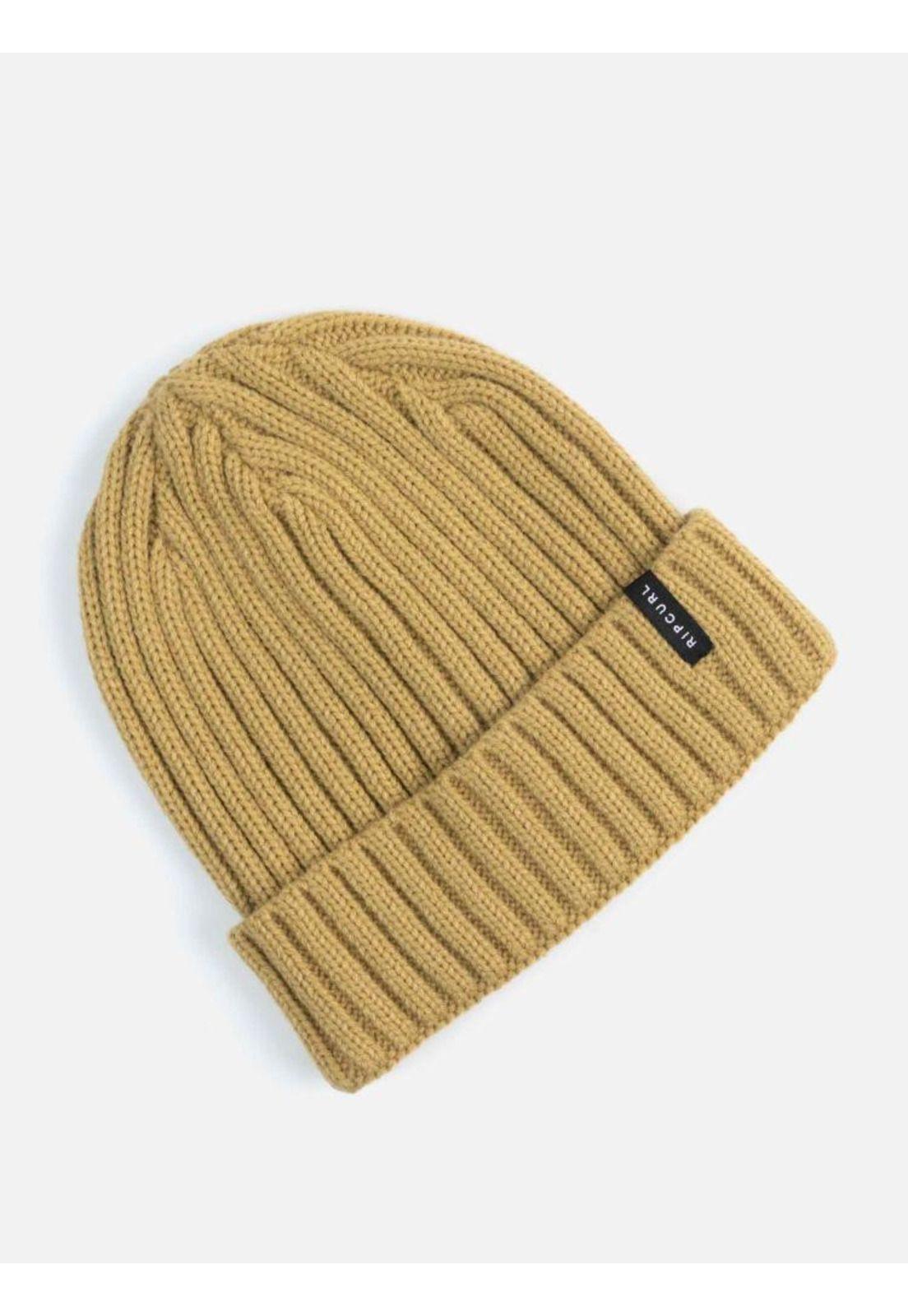 Gorro Hombre 6G604 Khaki Rip Curl-0