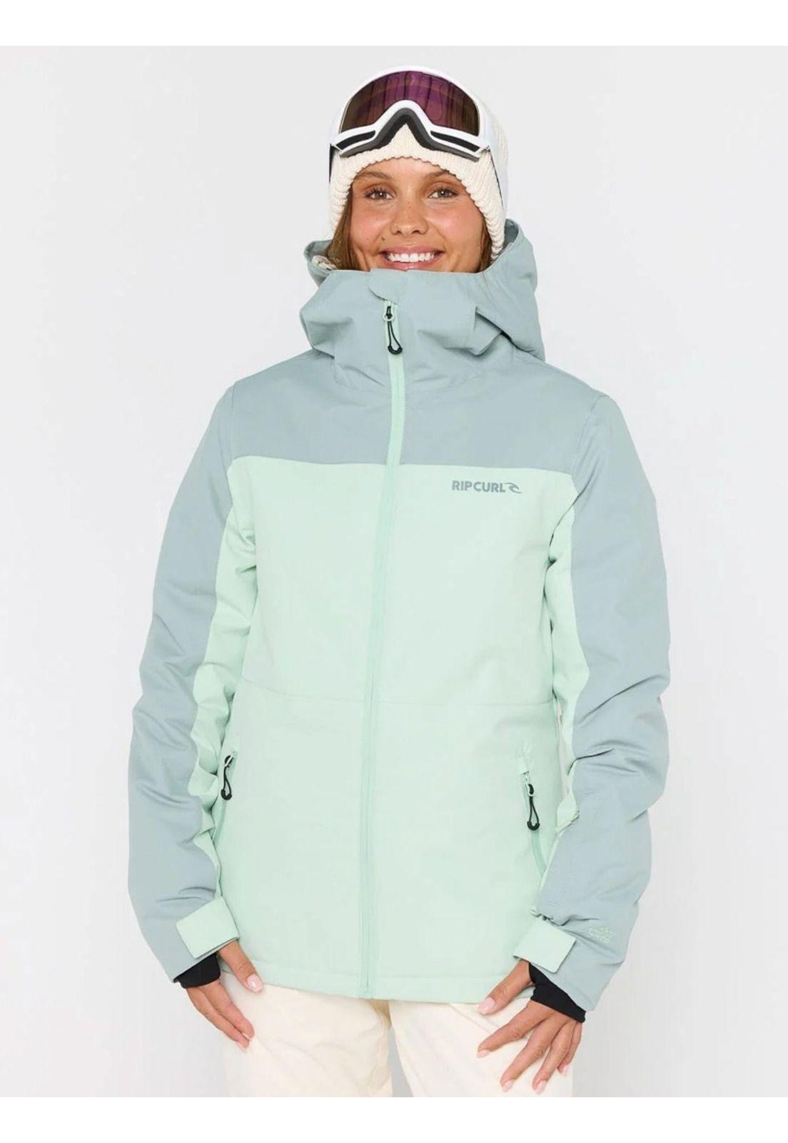 Parka Snow Cold Multicolor Mujer Rip Curl-0