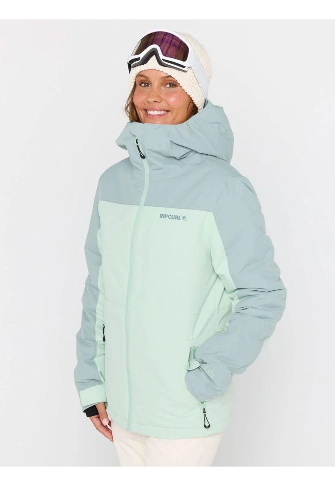 Parka Snow Cold Multicolor Mujer Rip Curl-1