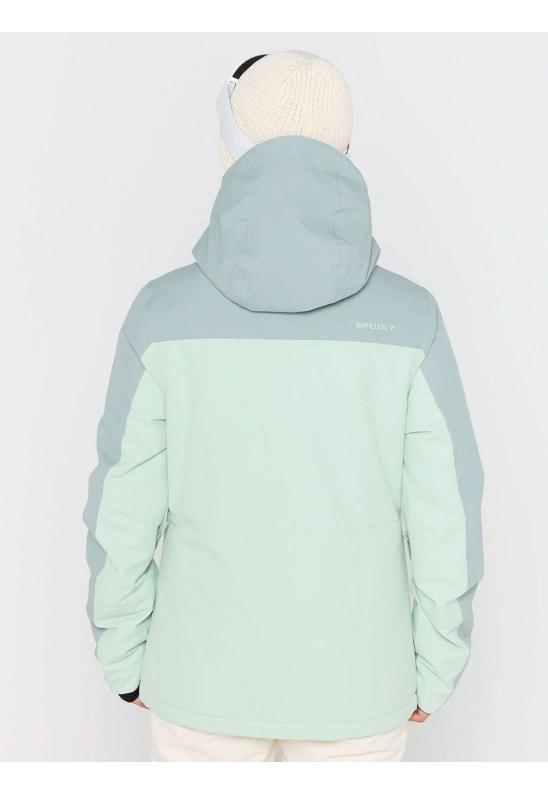 Parka Snow Cold Multicolor Mujer Rip Curl-2