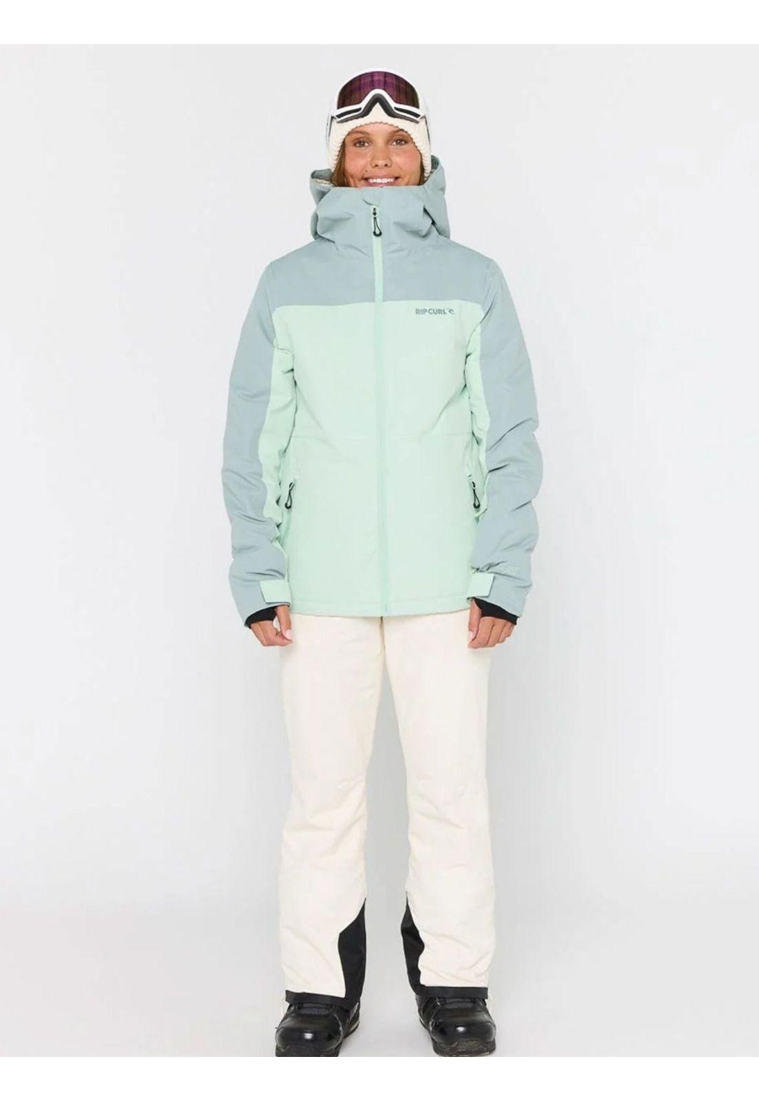Parka Snow Cold Multicolor Mujer Rip Curl-3