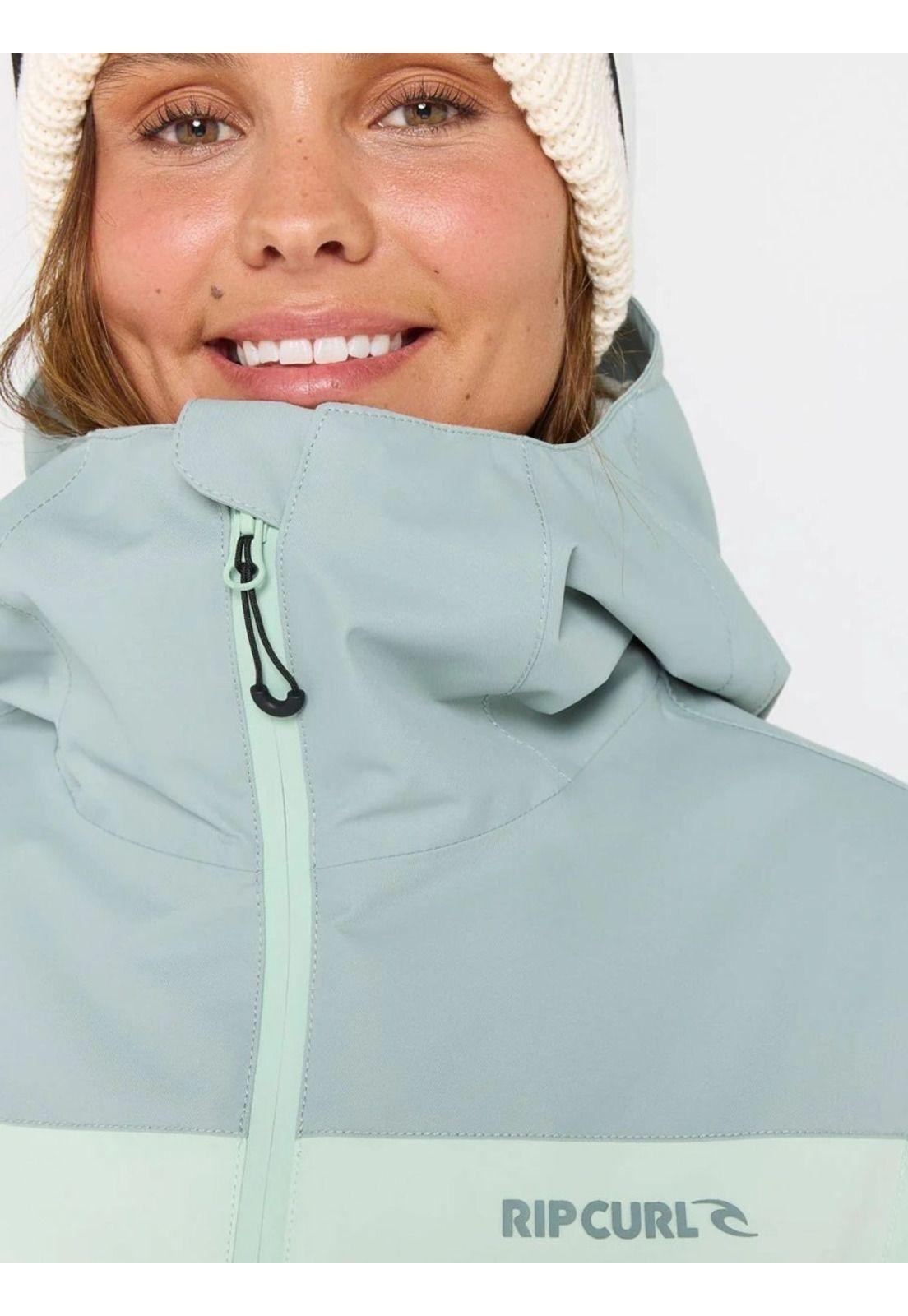 Parka Snow Cold Multicolor Mujer Rip Curl-4