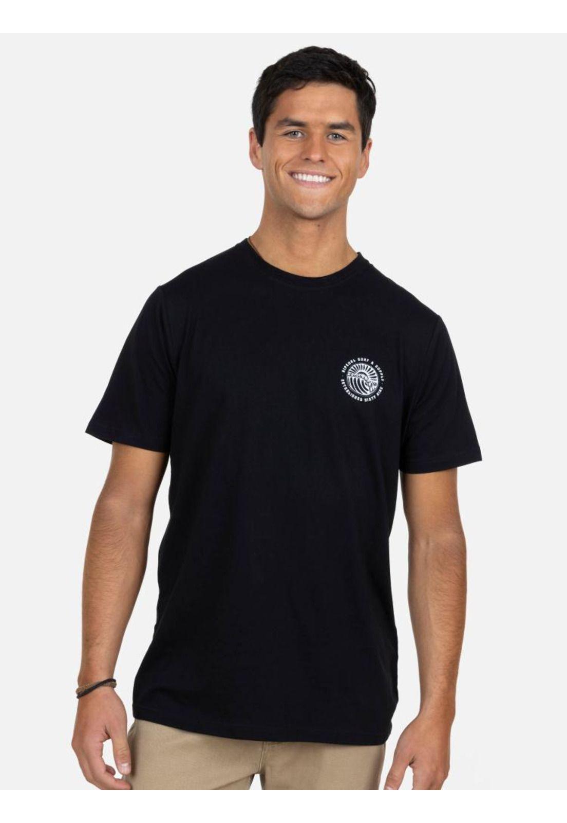 Polera Hombre Negro 6P163-MV22 Rip Curl-0
