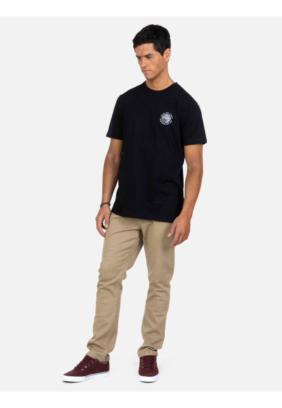 Polera Hombre Negro 6P163-MV22 Rip Curl-3