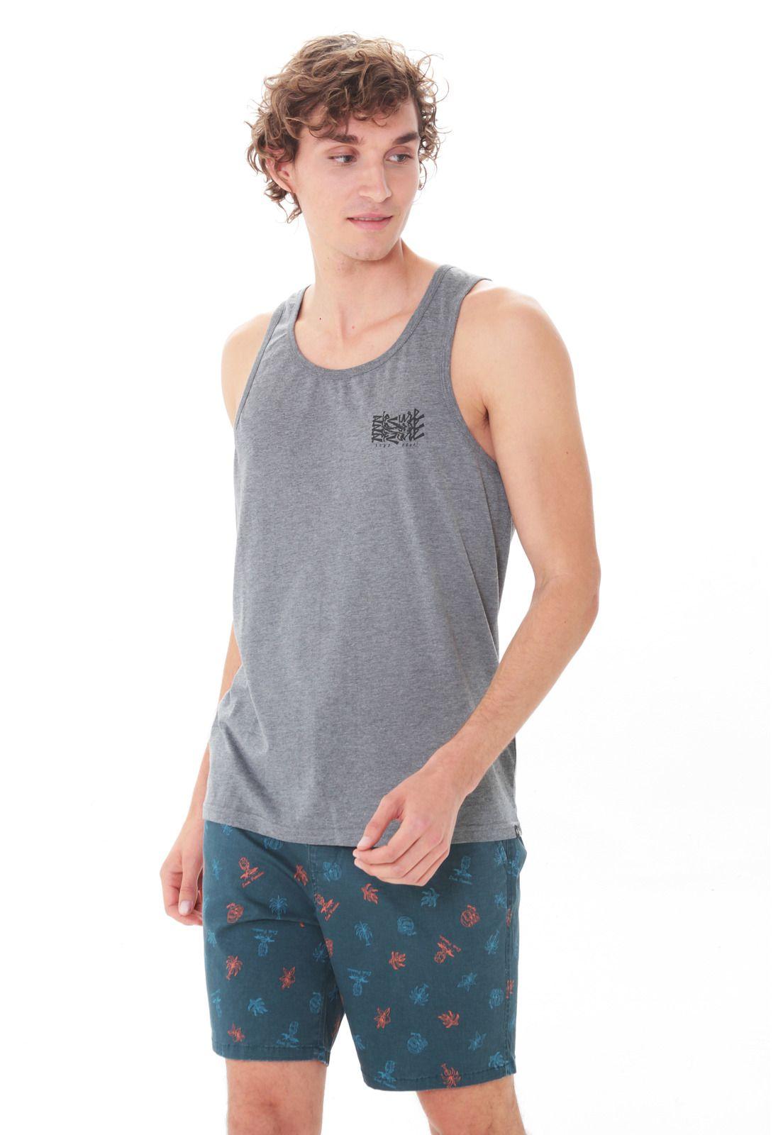 Bermuda Hombre Azul 6B201-MV21 Rip Curl-3