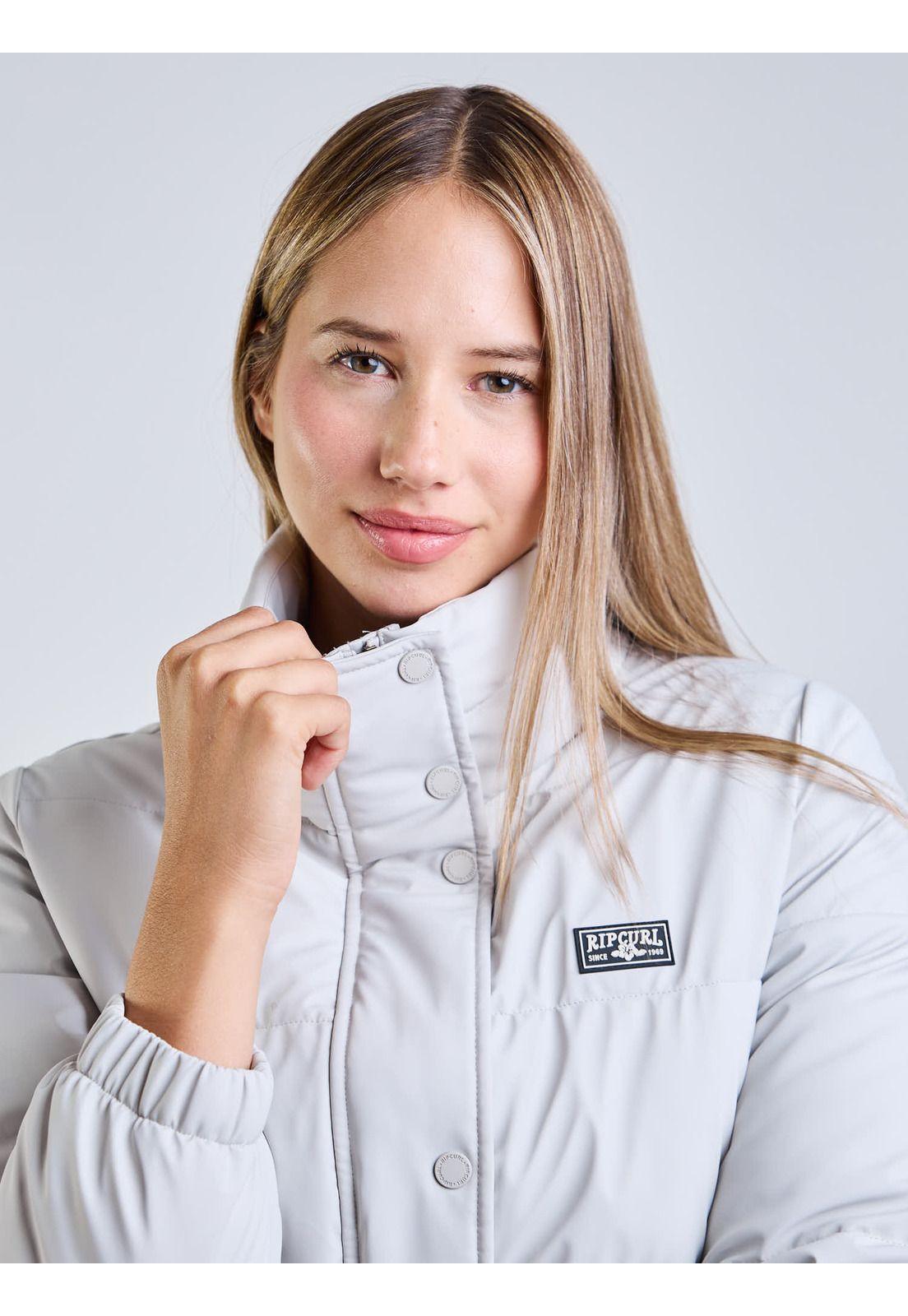 Parka Desert Sand Beige Mujer Rip Curl-3