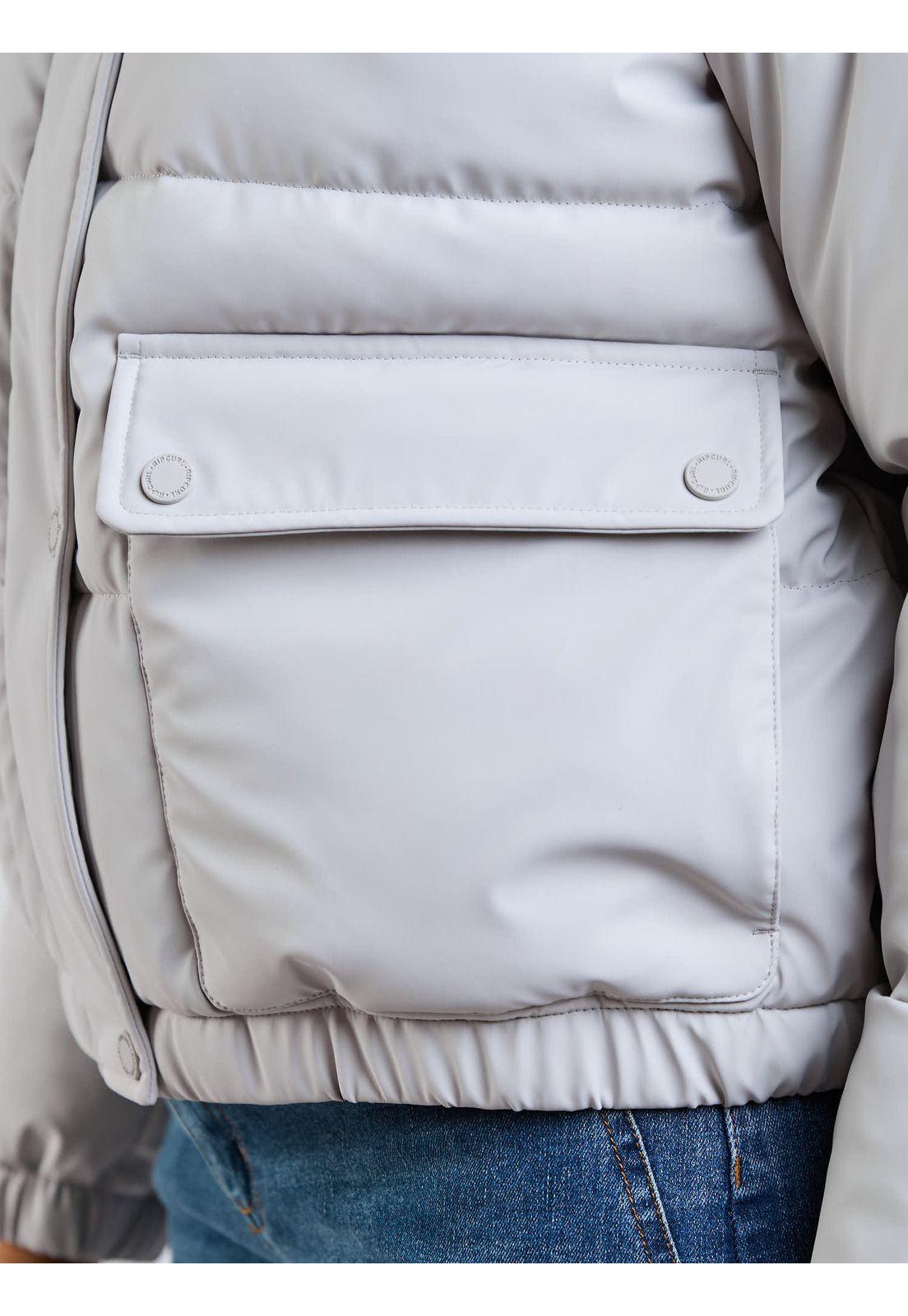 Parka Desert Sand Beige Mujer Rip Curl-4