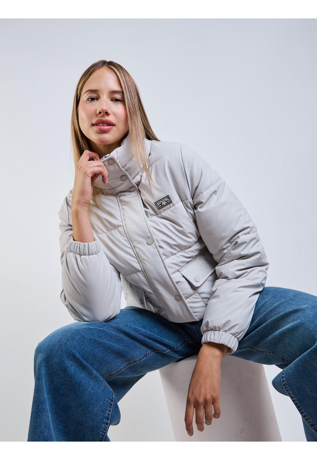 Parka Desert Sand Beige Mujer Rip Curl-6