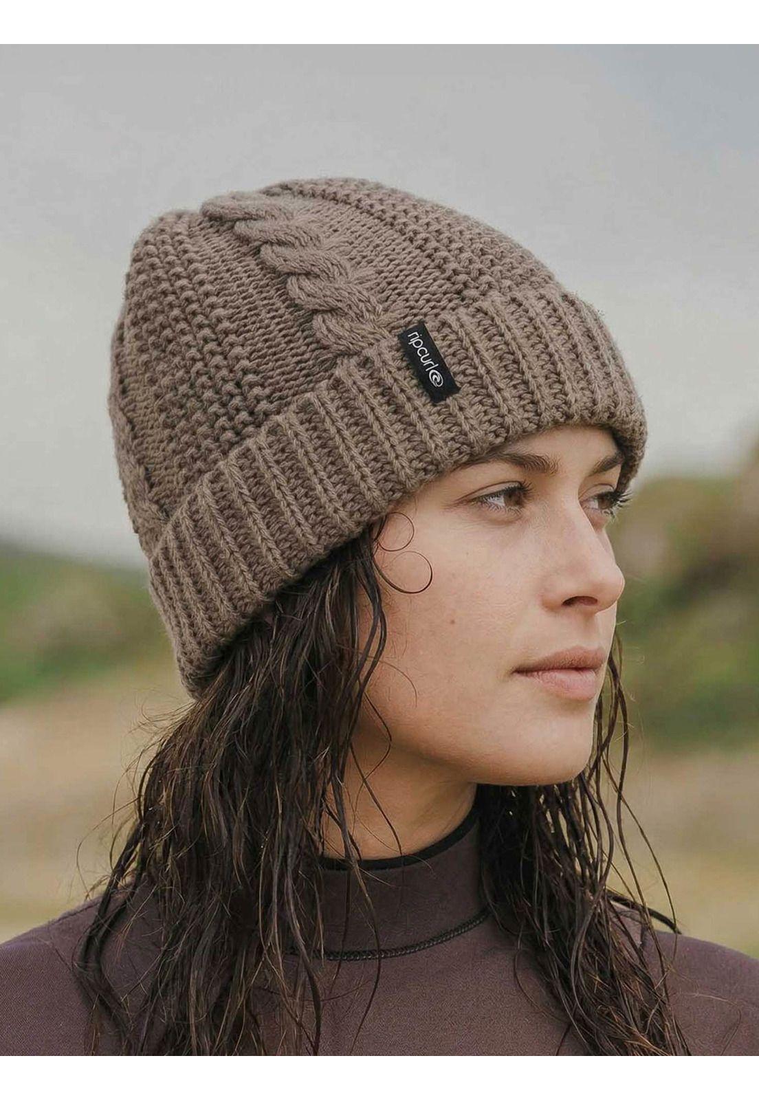 Gorro Shore Beige Mujer Rip Curl-0