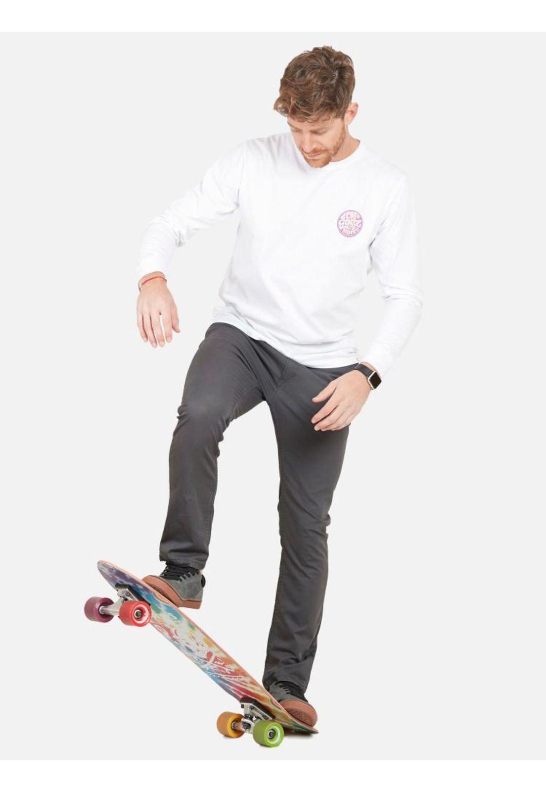 Pantalon 6N106 Hombre Gris Rip Curl-2