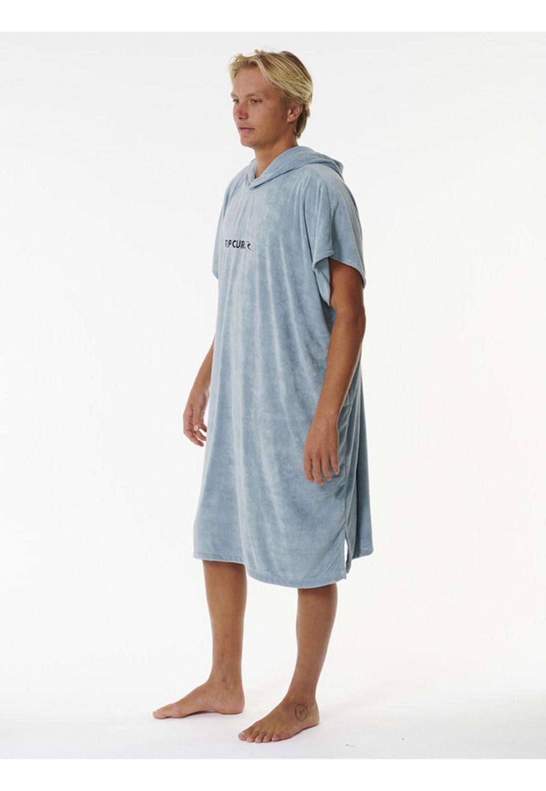 Poncho Surf Series Hooded Azul Rip Curl-1