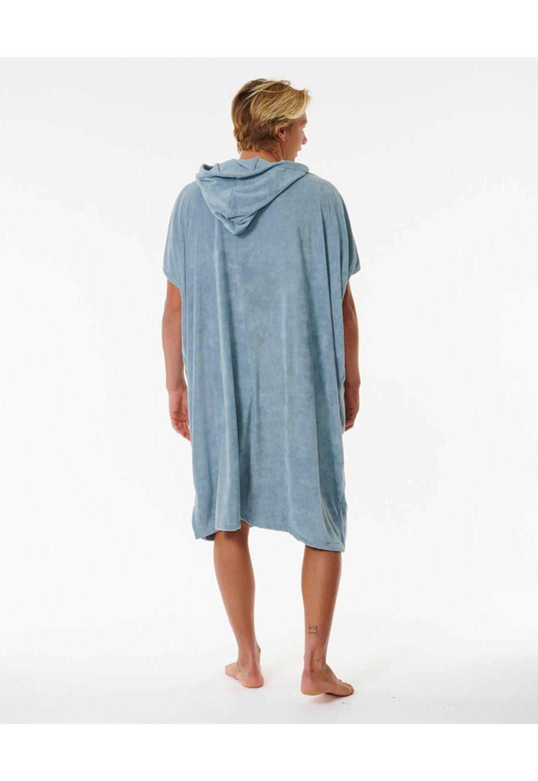 Poncho Surf Series Hooded Azul Rip Curl-2