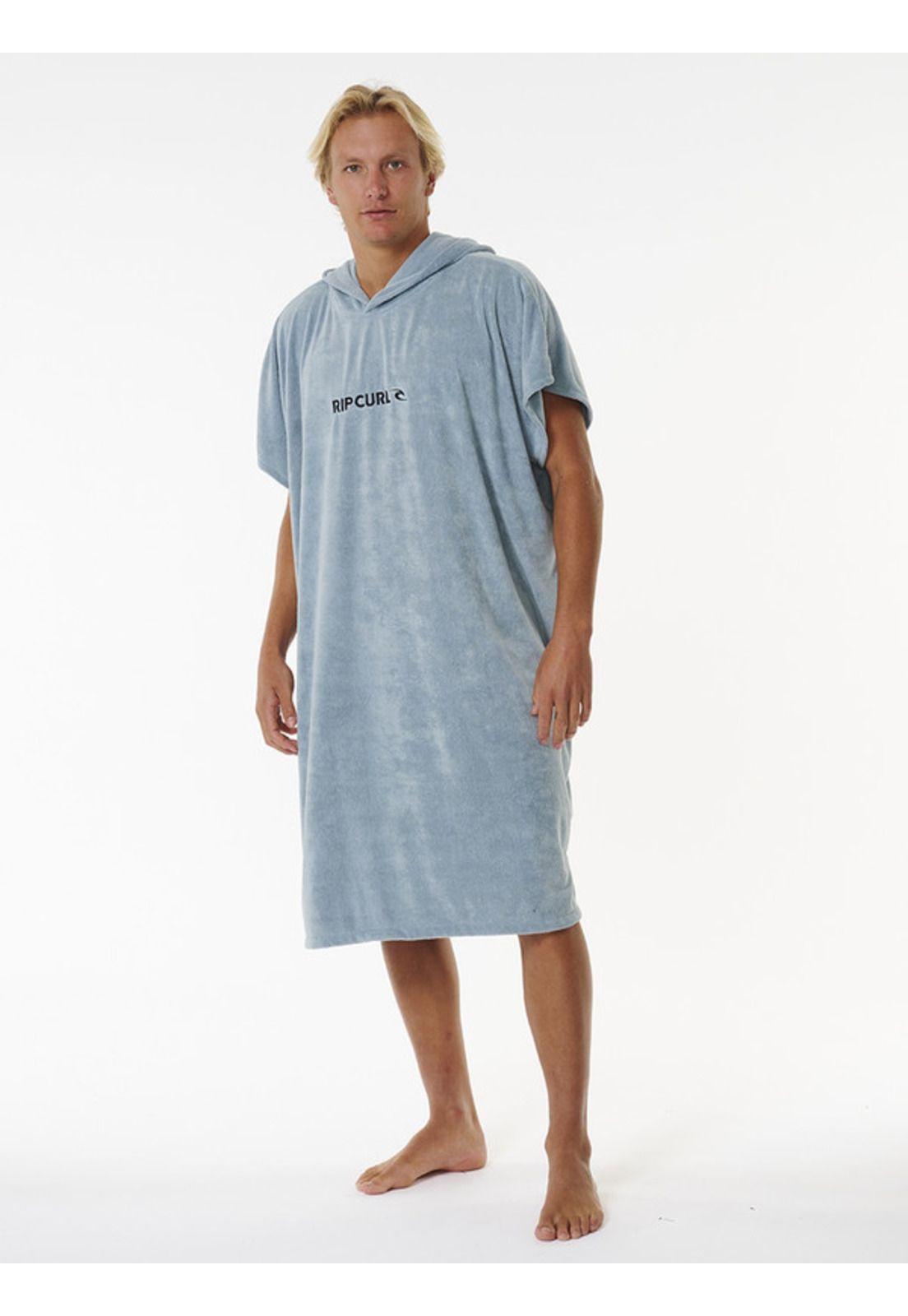 Poncho Surf Series Hooded Azul Rip Curl-3