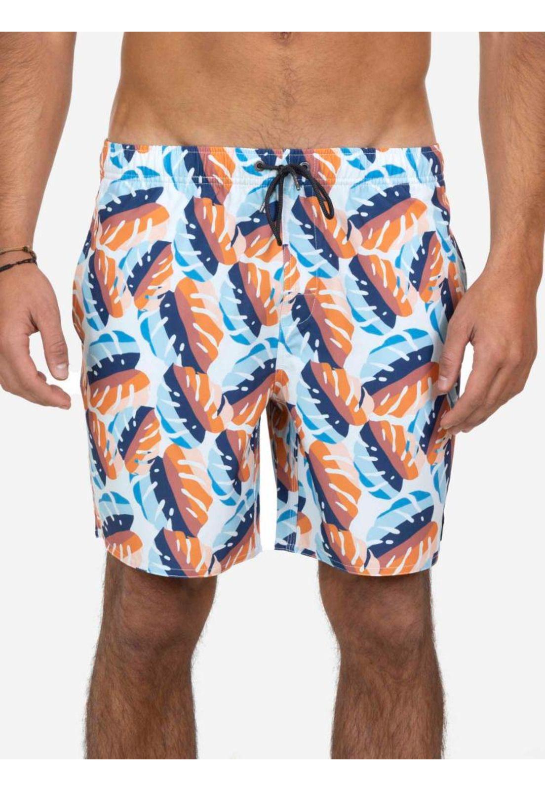 Traje De Baño Hombre Celeste 6T392-MV22 Rip Curl-0