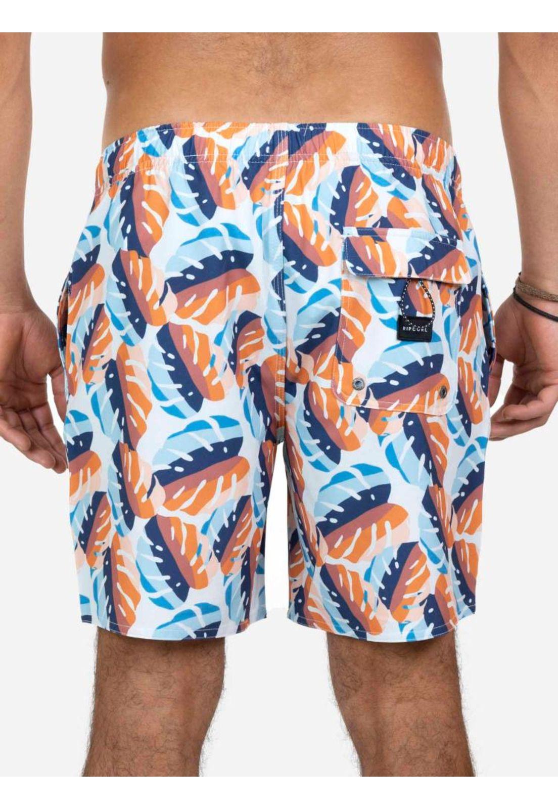 Traje De Baño Hombre Celeste 6T392-MV22 Rip Curl-1
