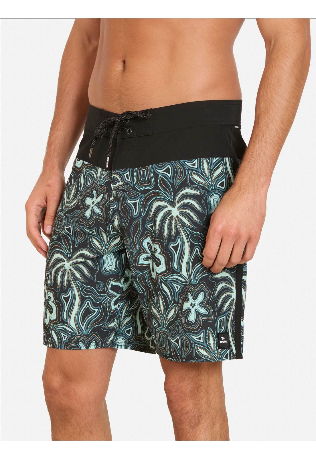 Traje De Baño Skycrest Multicolor Hombre Rip Curl-0