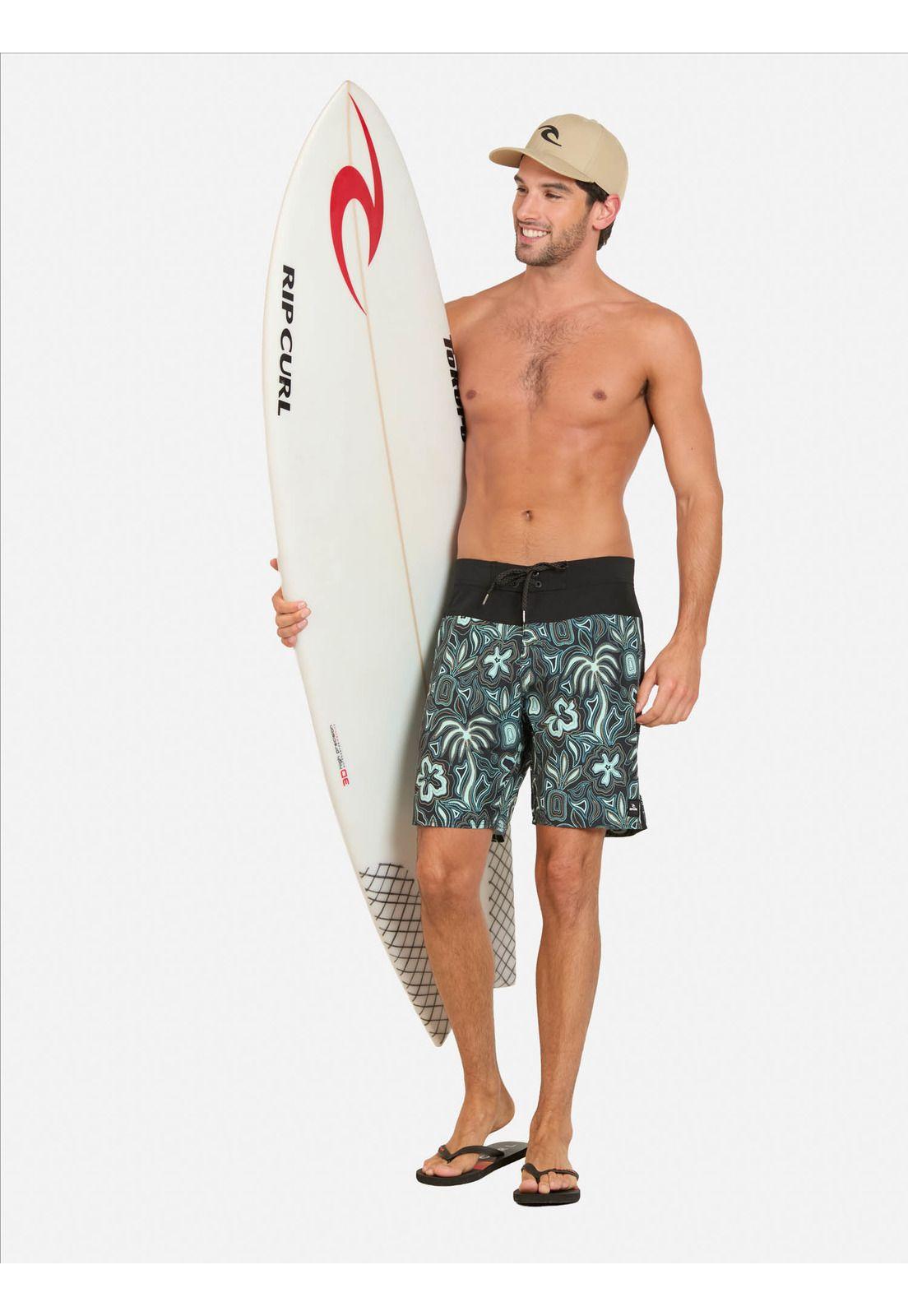 Traje De Baño Skycrest Multicolor Hombre Rip Curl-3