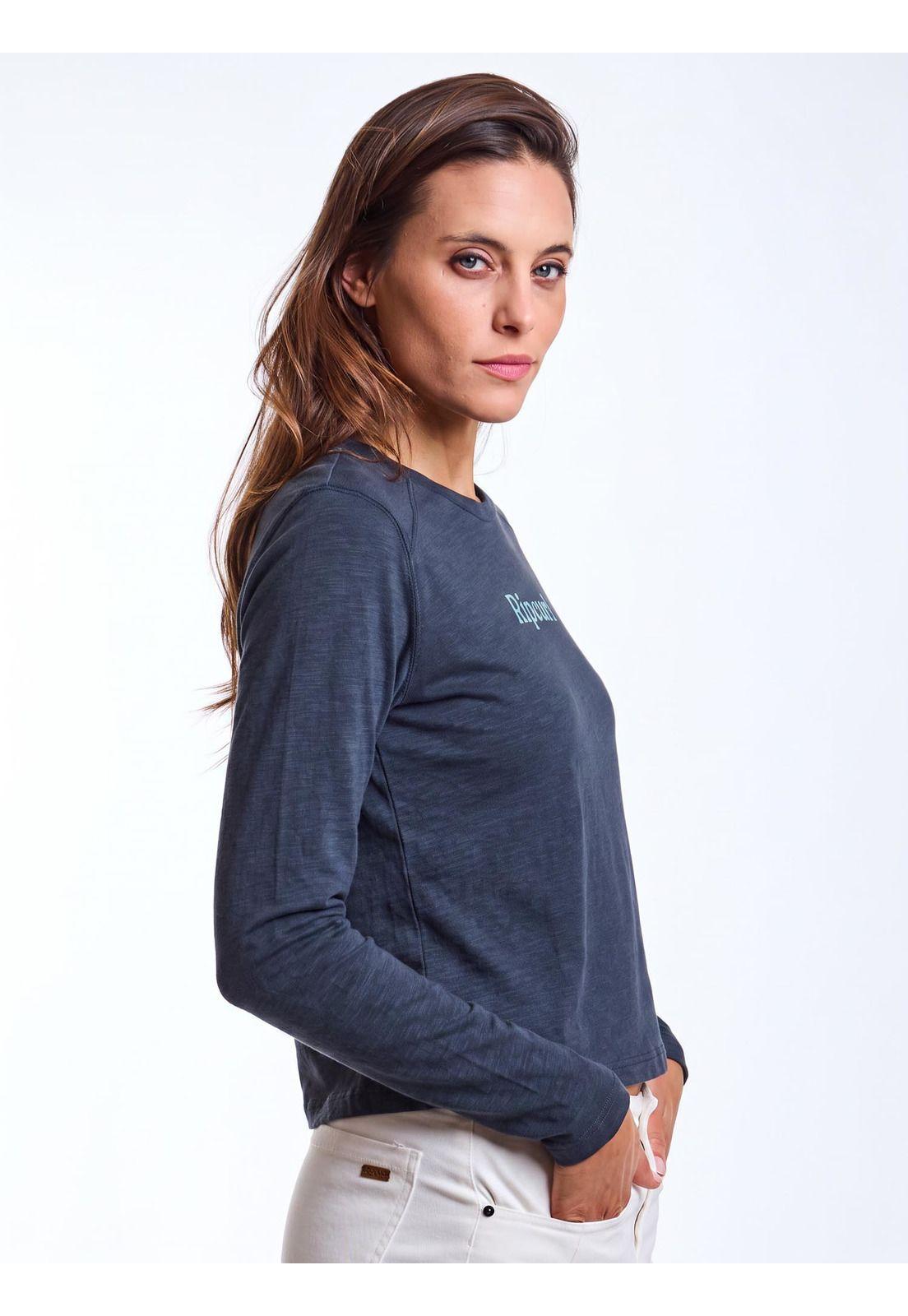 Polera ML Séli Denim Mujer Rip Curl-4