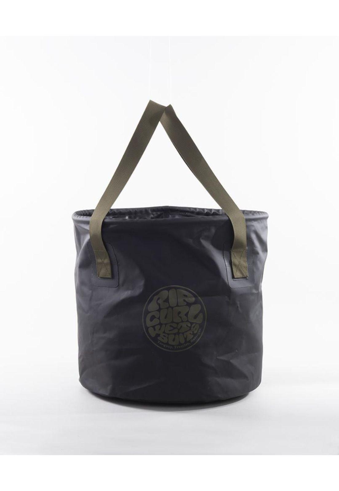 Bolso SURF SERIES 50L BUCKET Hombre Negro Rip Curl-0